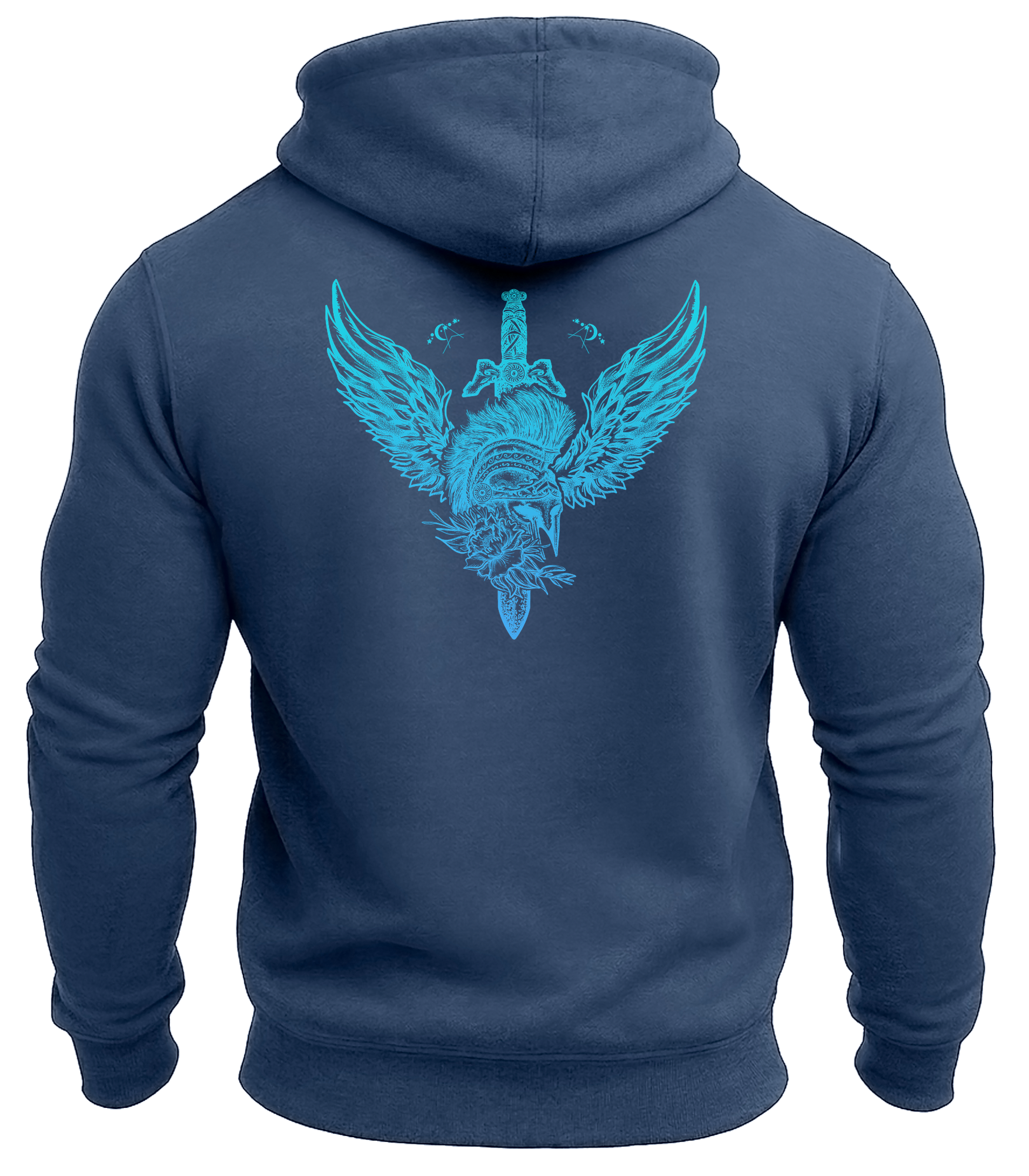 Airforce Blue | Back