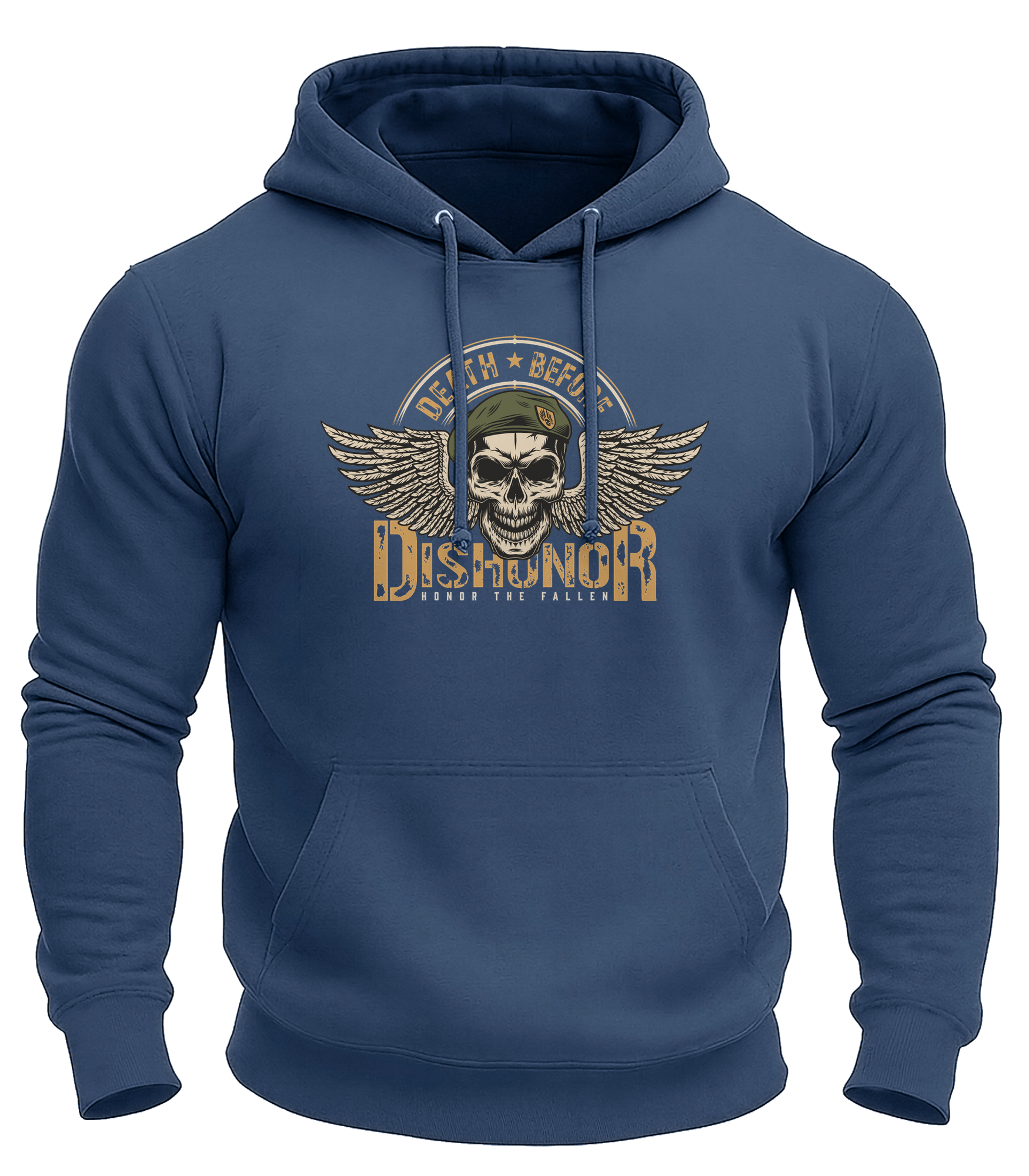 Airforce Blue | Front