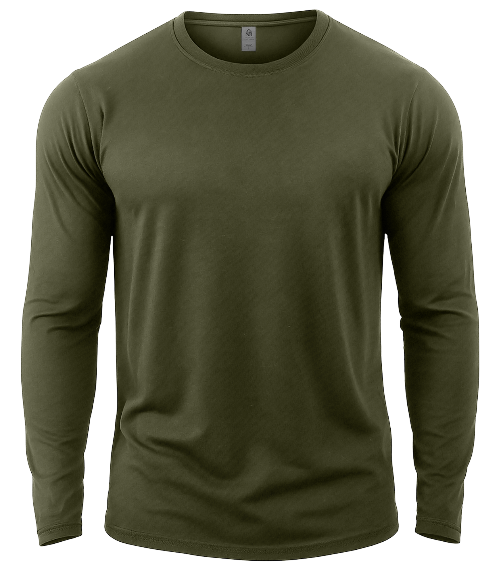 Military Green | Front