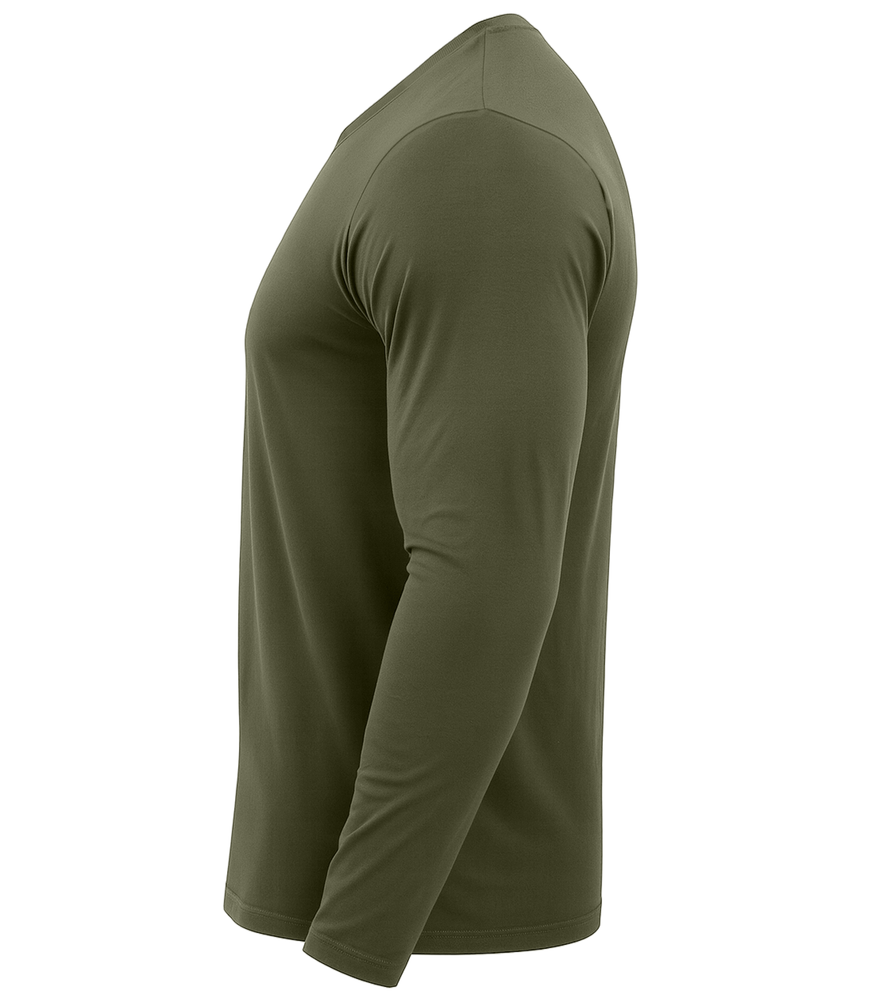 Military Green | Left