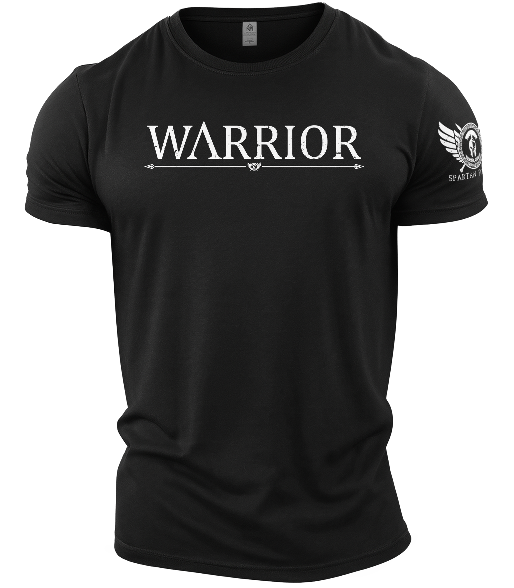 GYMTIER-SFWARRIOR-GD001 - BLAC