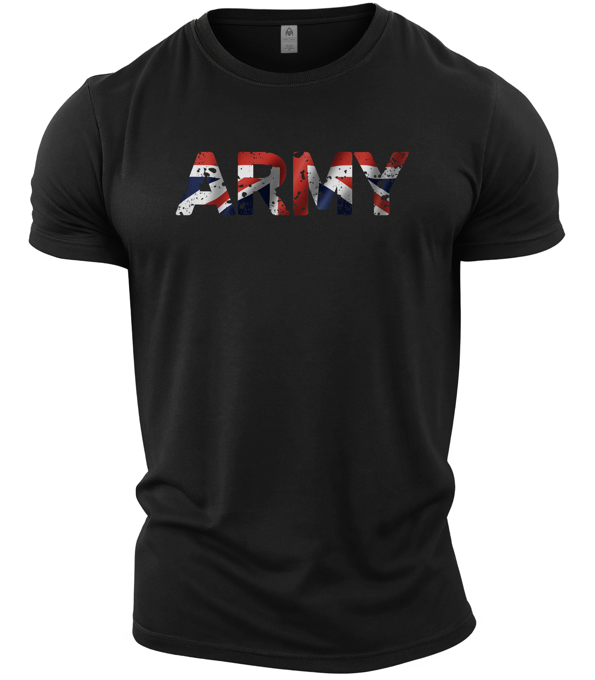 Black | Front