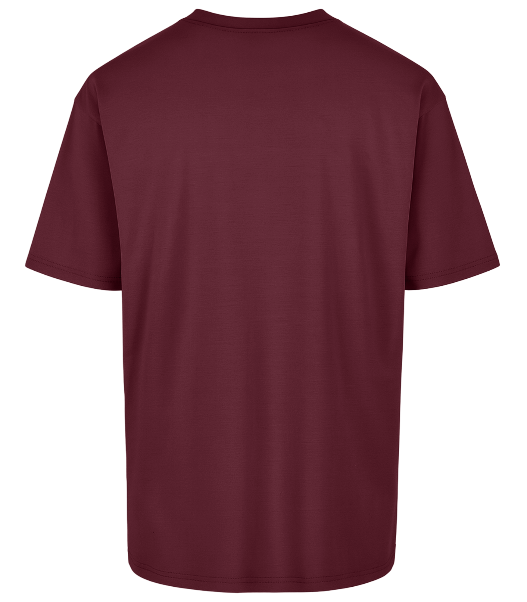 Maroon | Back