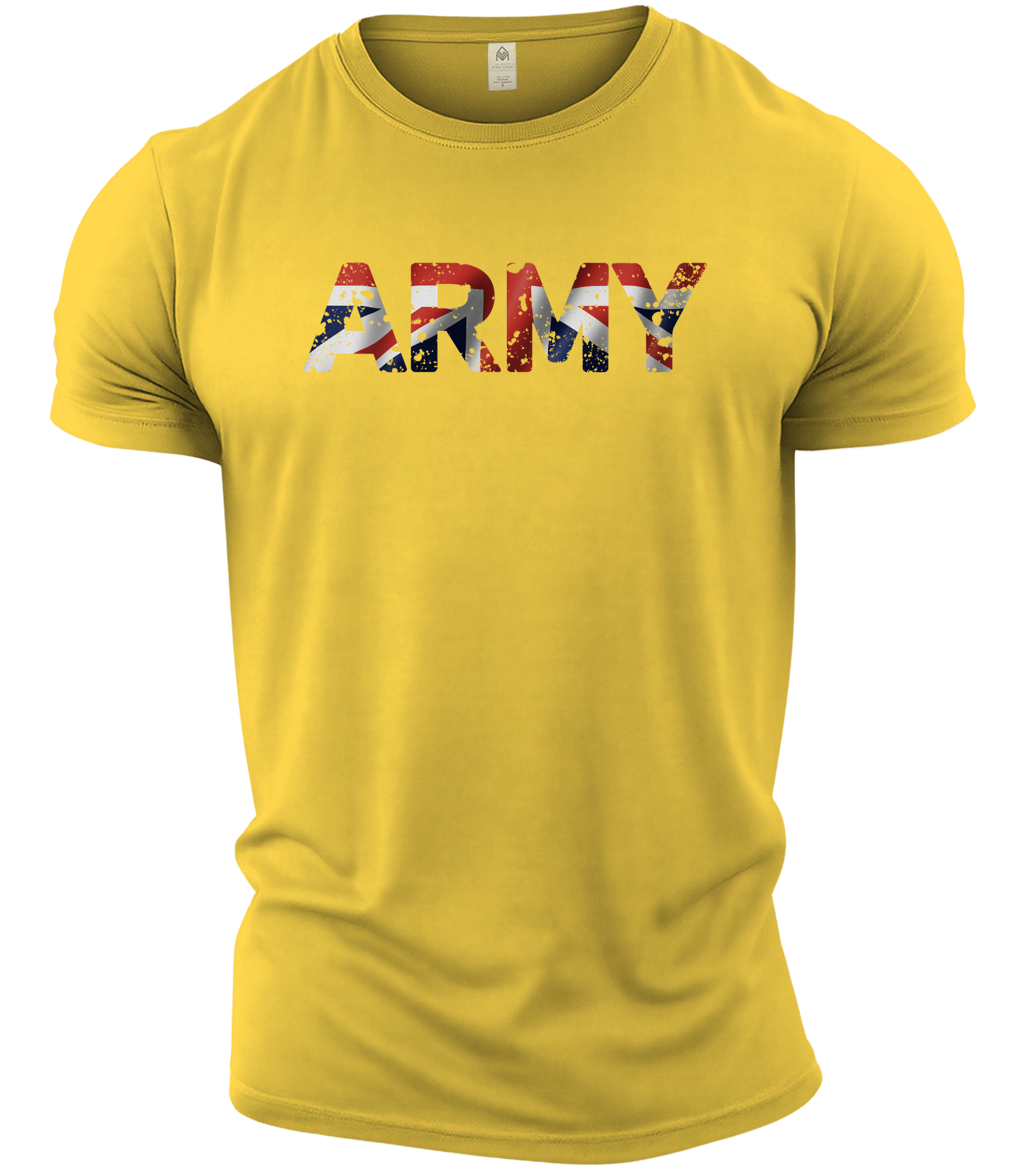 Yellow | Front