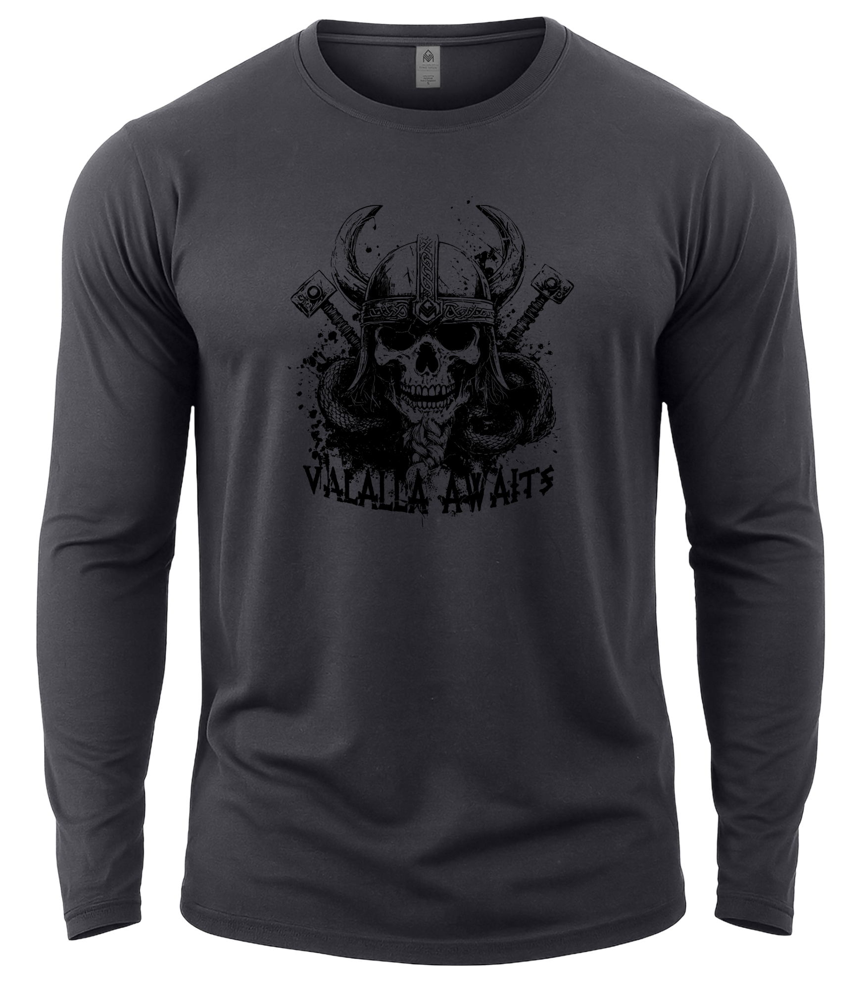 Dark Grey | Front