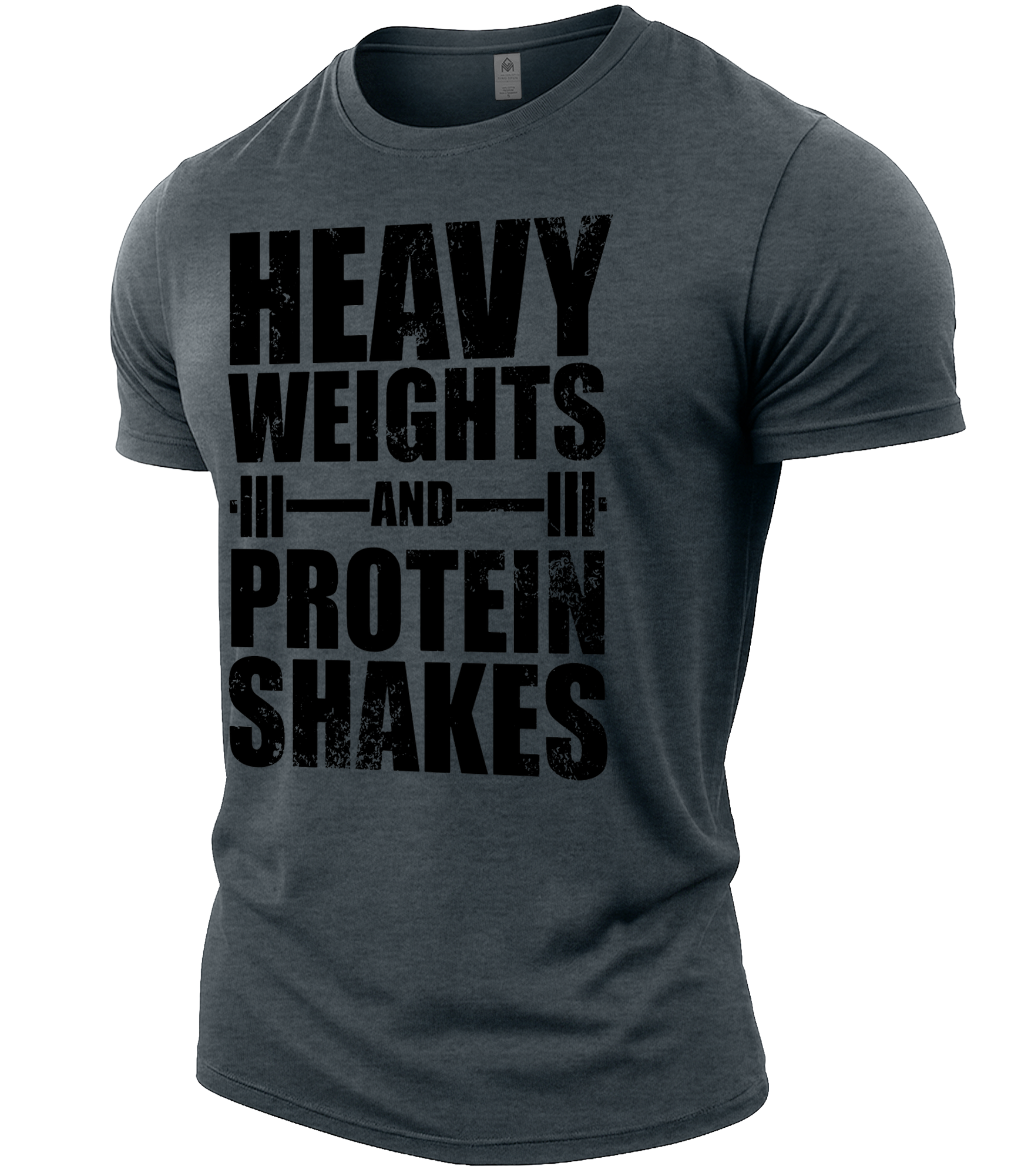 Dark Heather | Angle