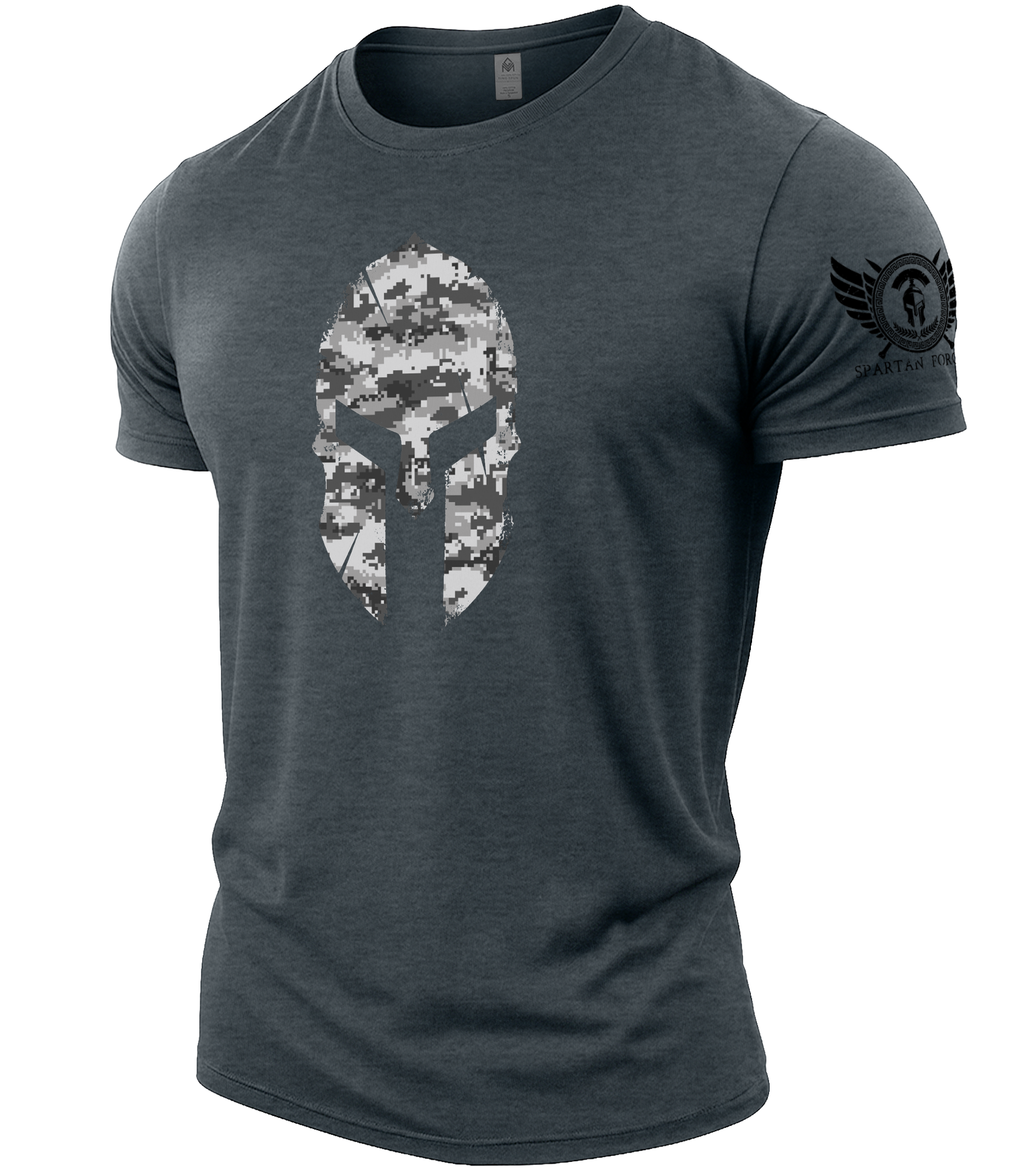 Dark Heather | Angle