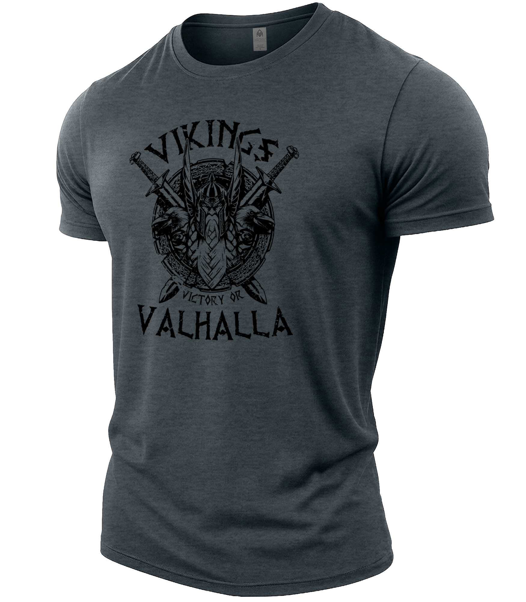 Dark Heather | Angle