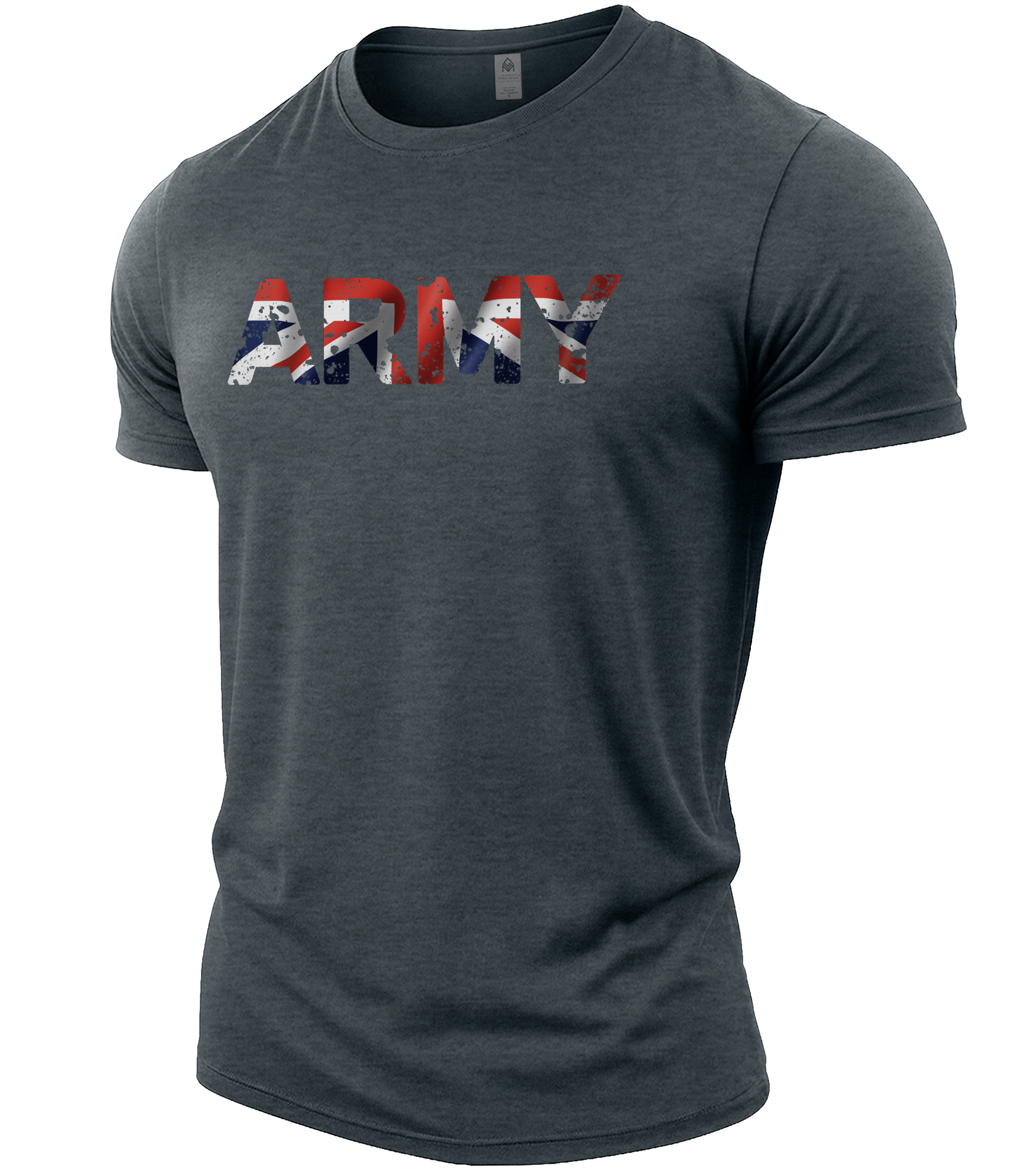 Dark Heather | Angle