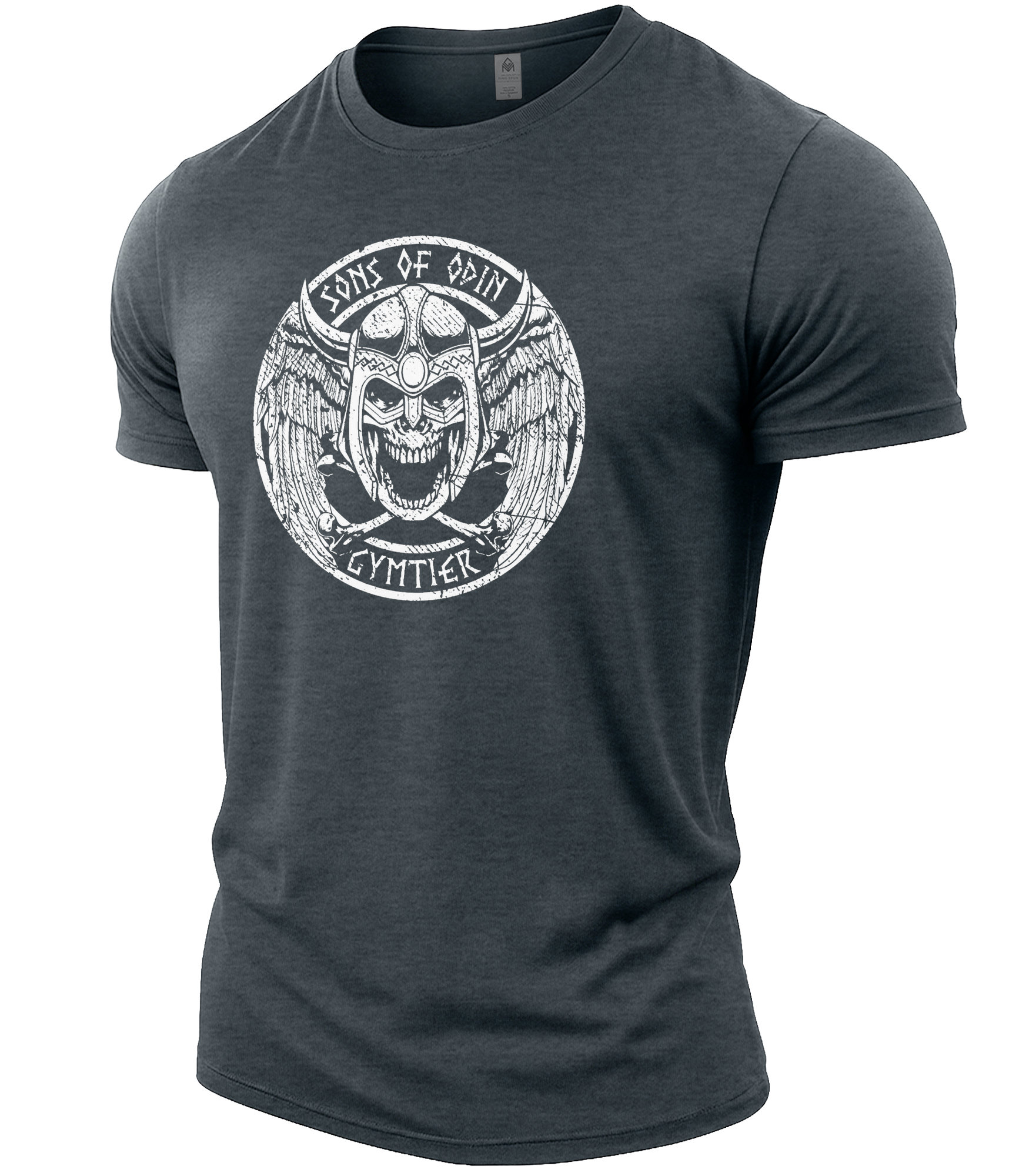 Dark Heather | Angle