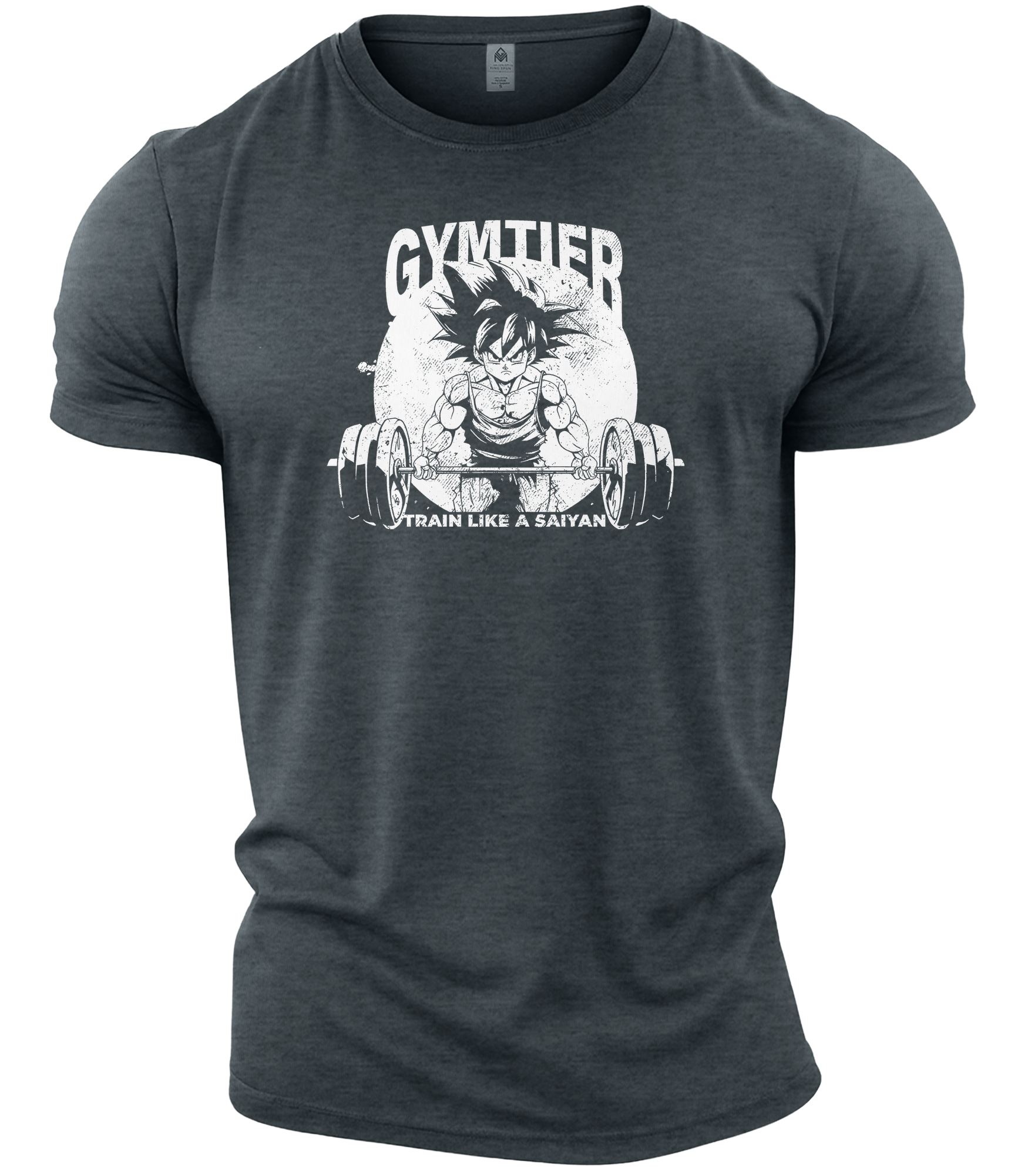 Dark Heather | Front