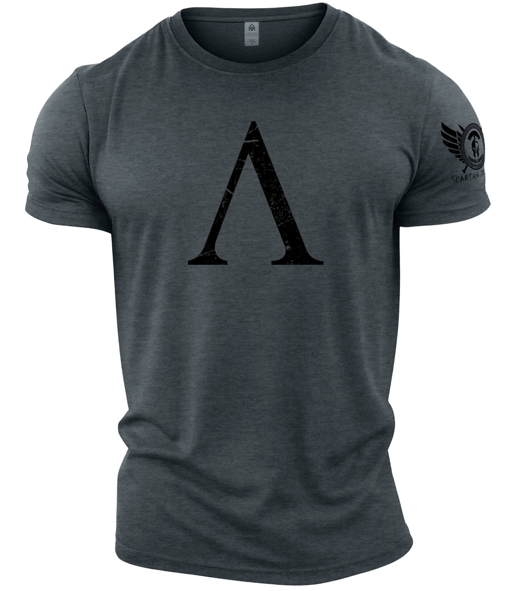 Dark Heather | Front