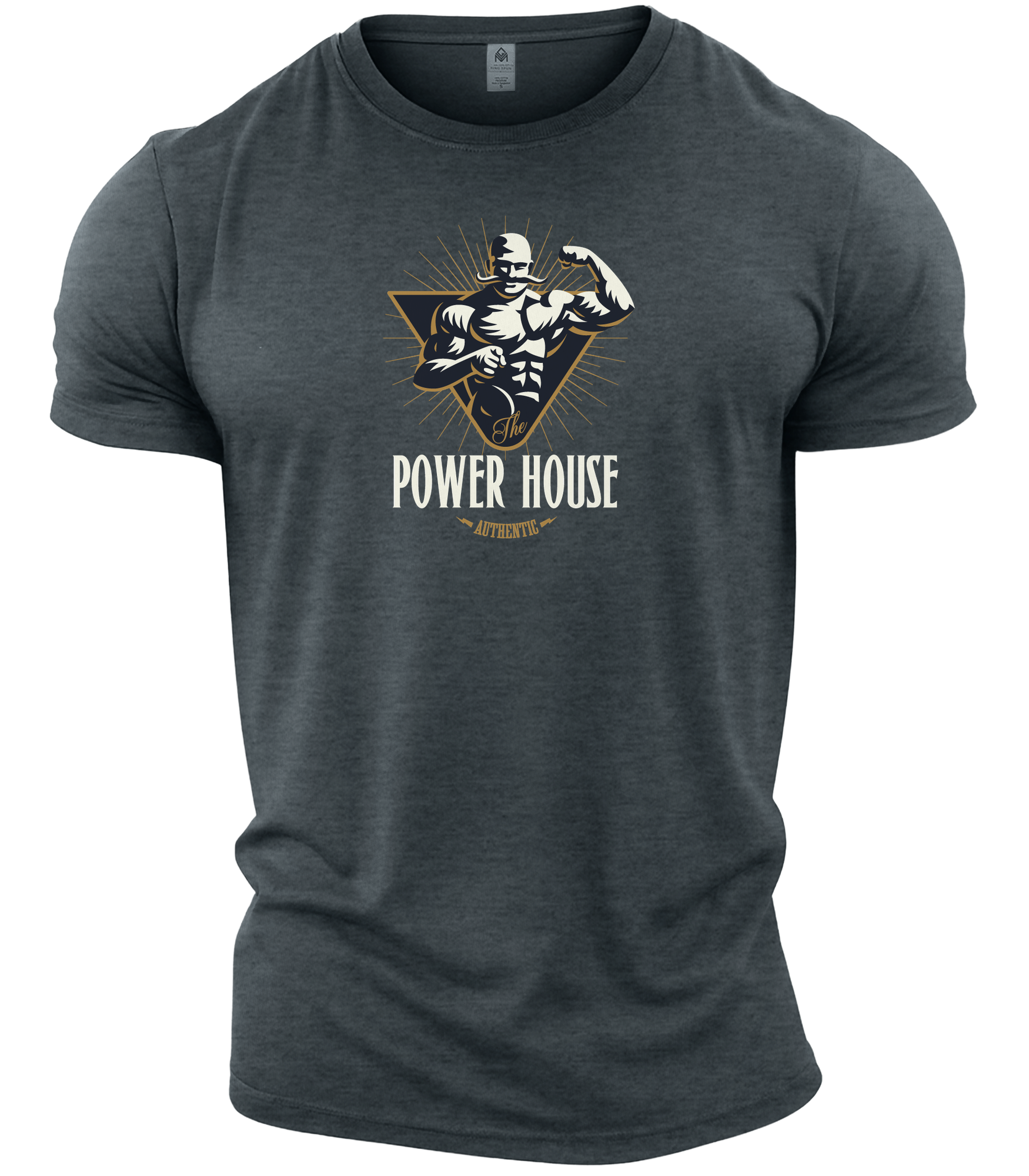 Dark Heather | Front