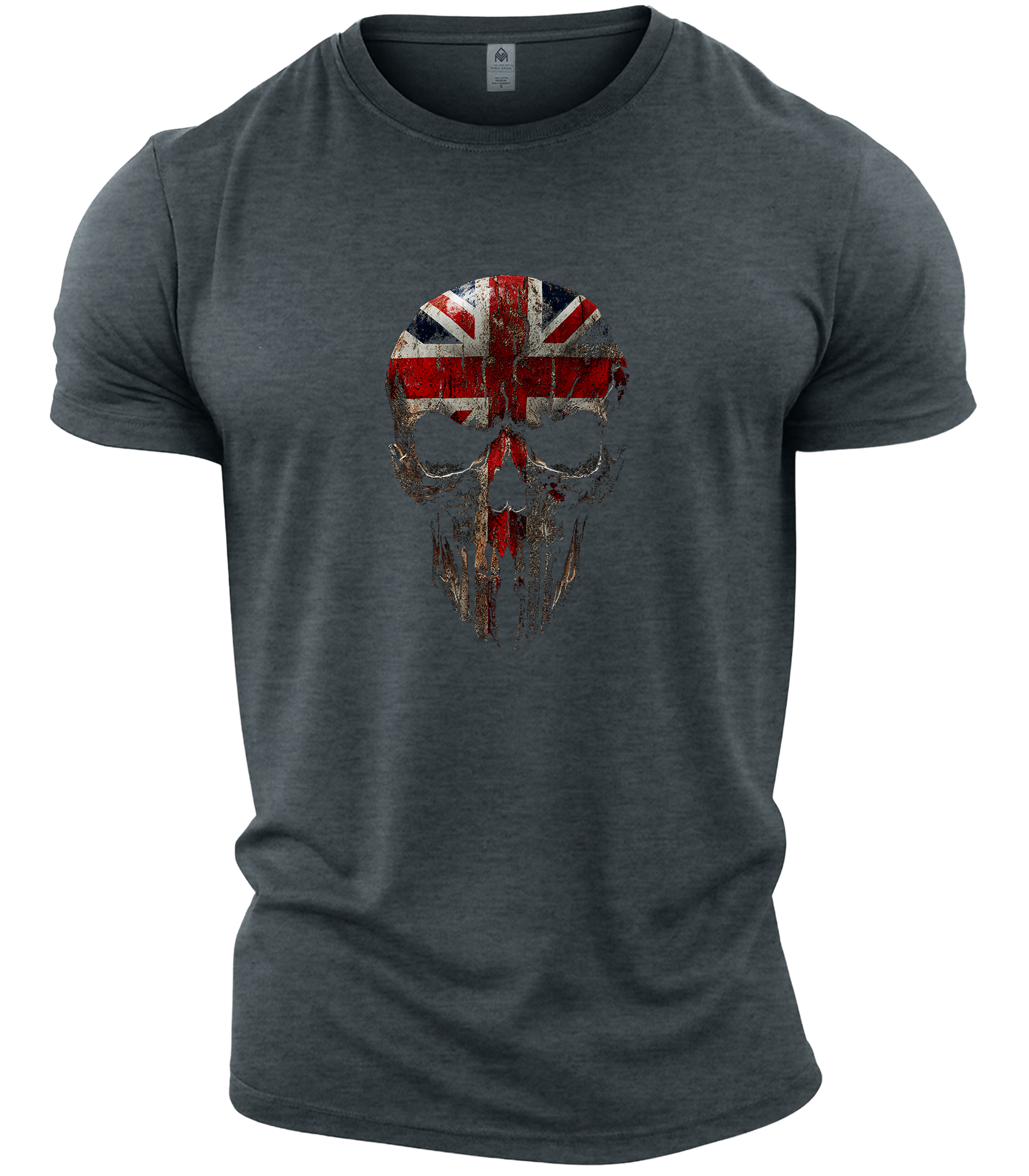 Dark Heather | Front