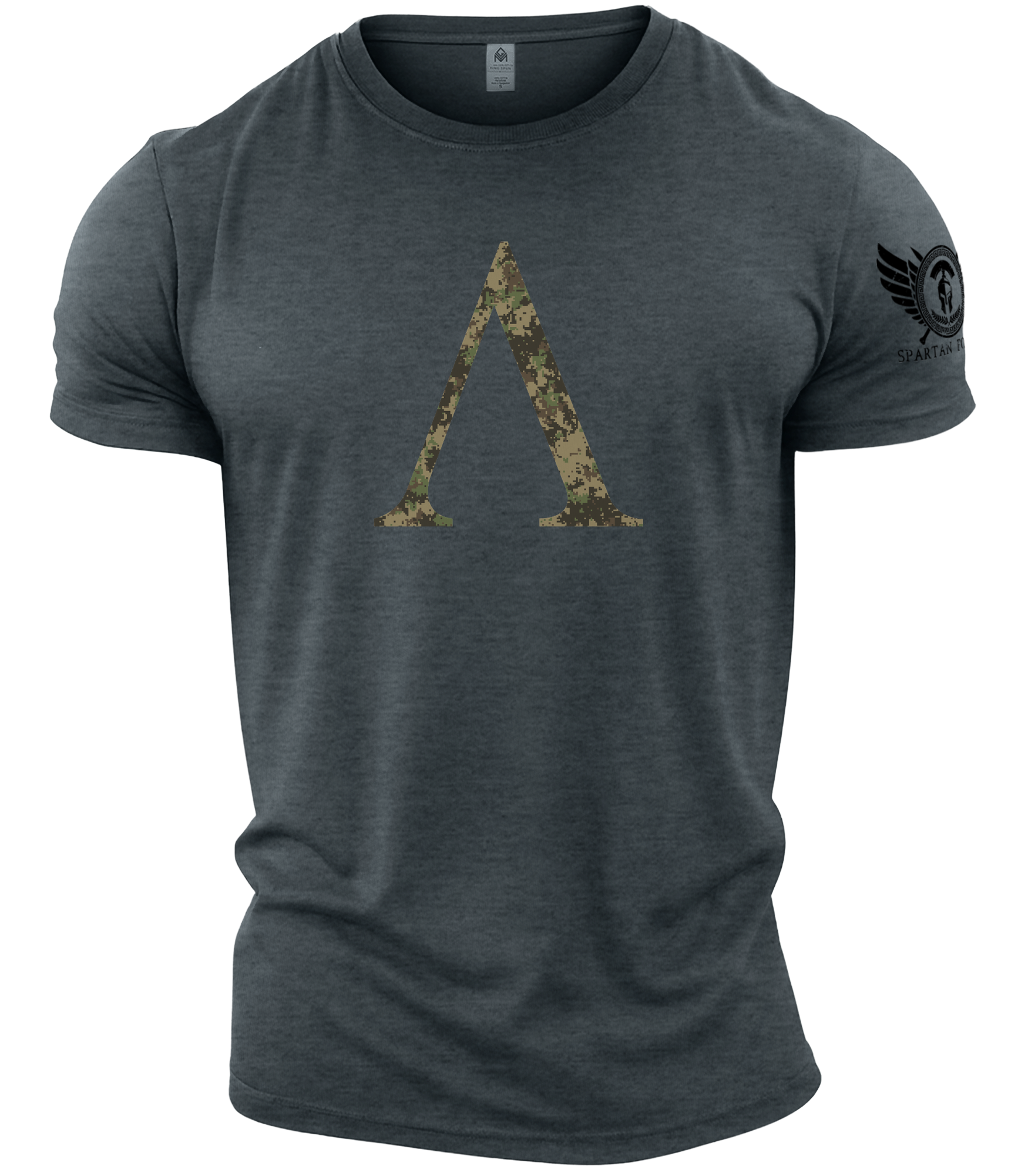 Dark Heather | Front