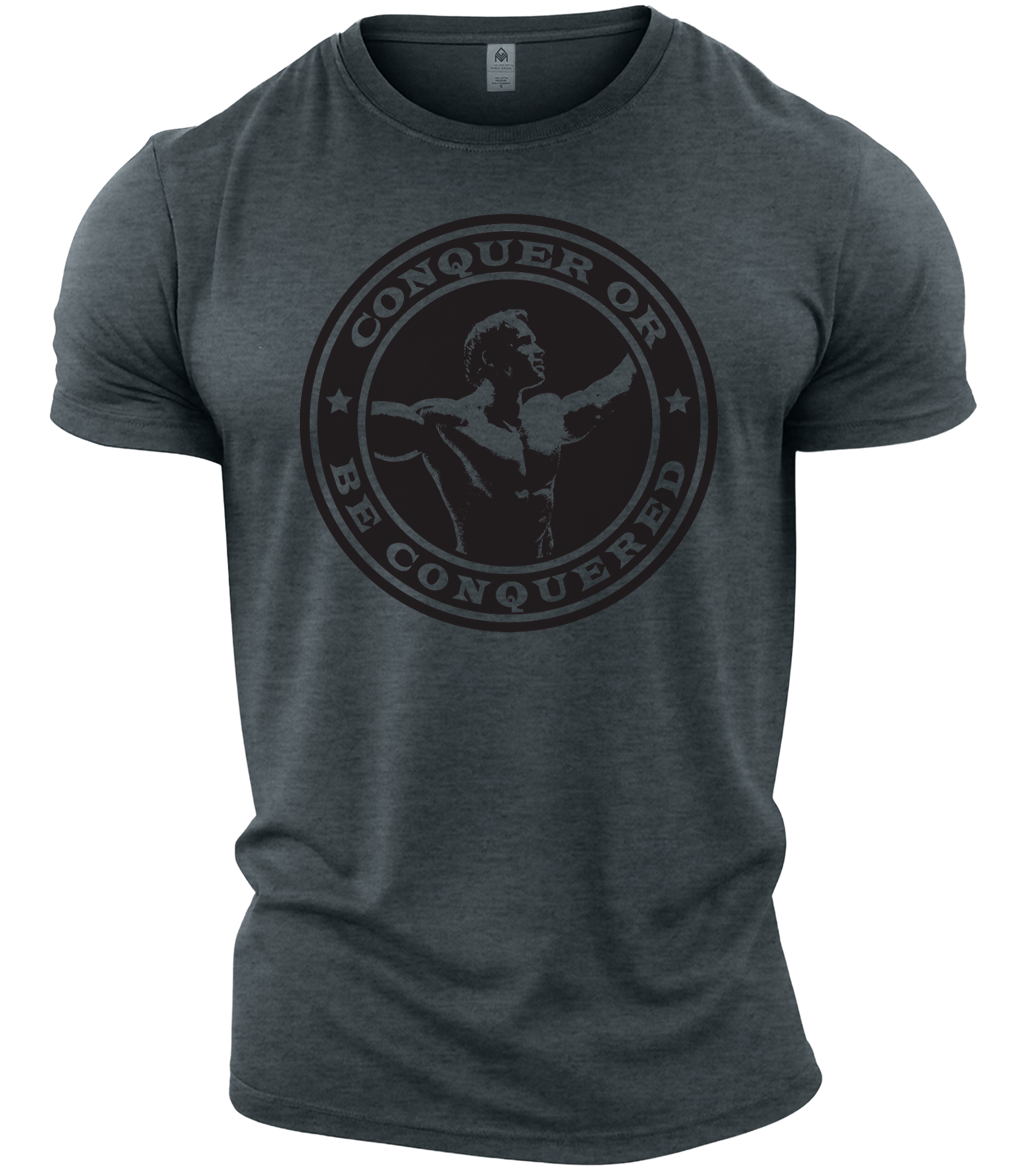 Dark Heather | Front