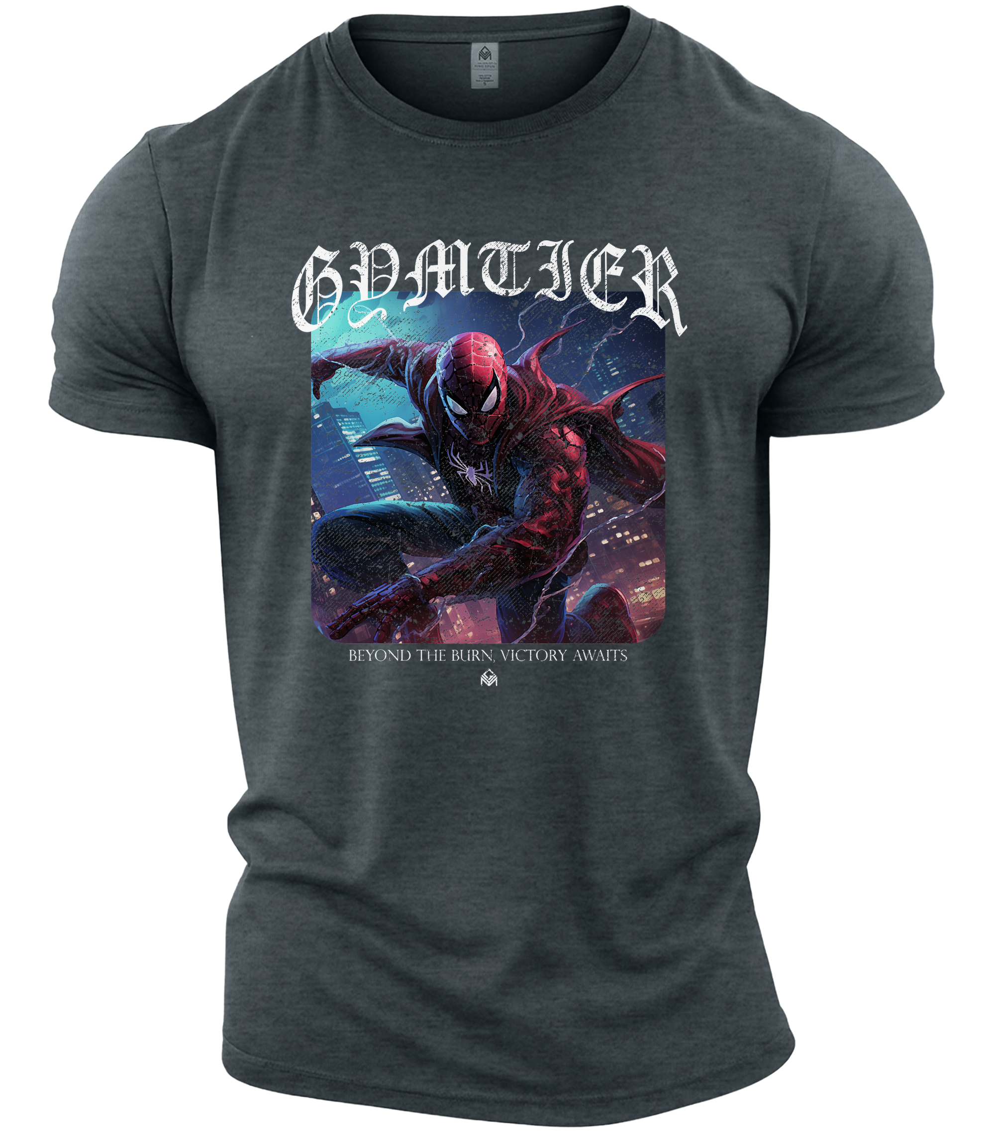 Dark Heather | Front