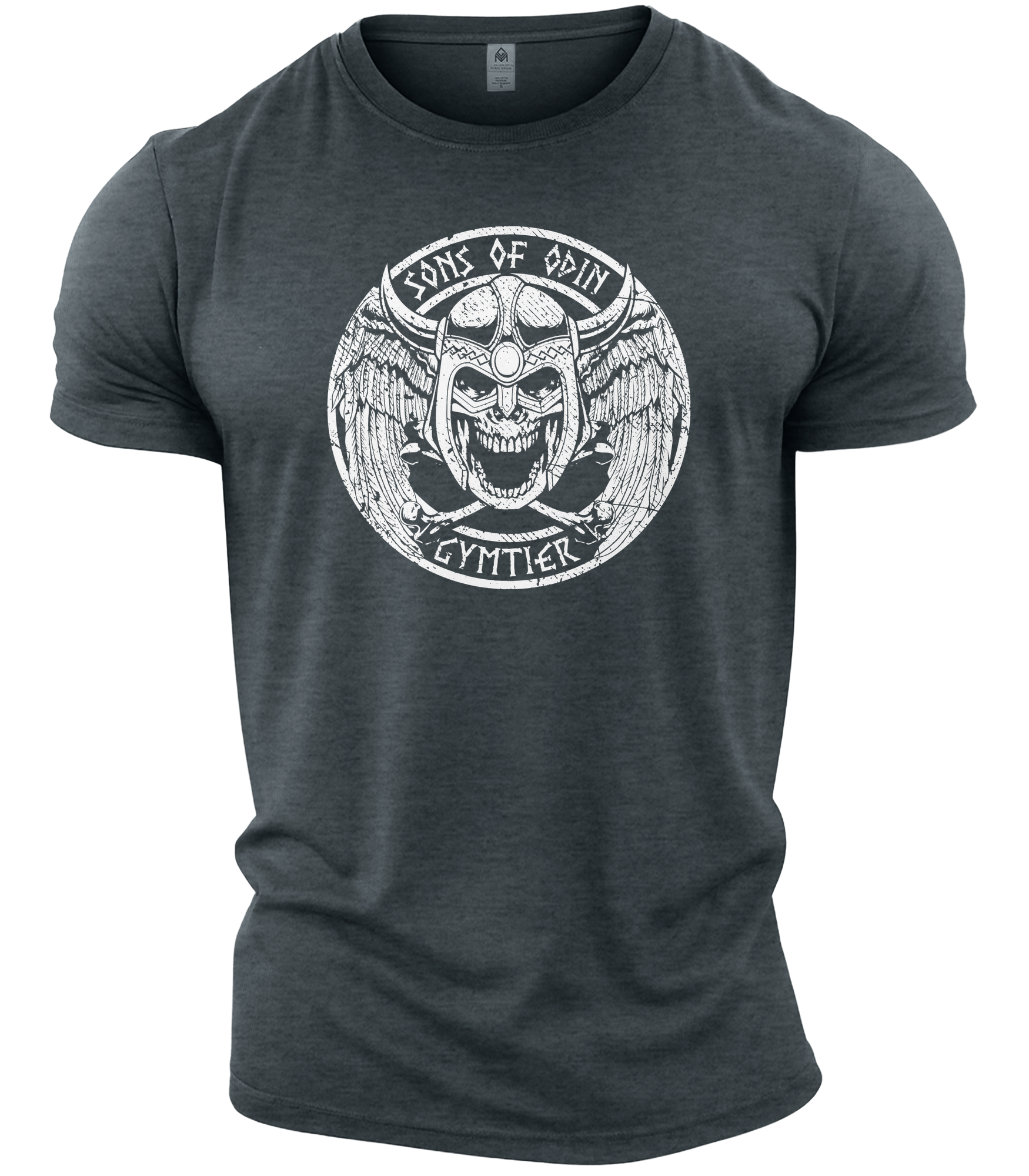 Dark Heather | Front