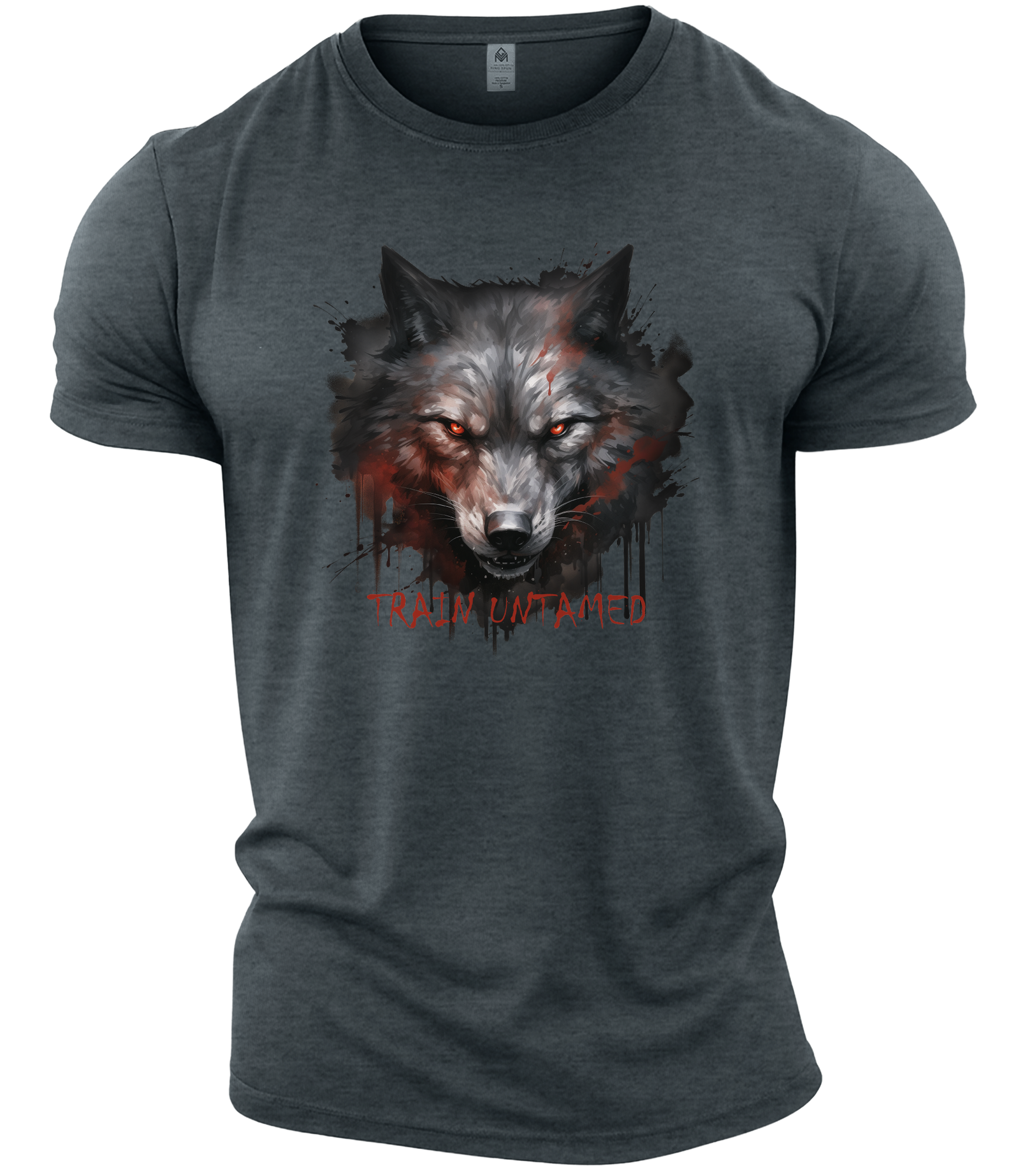 GYMTIER-STRONGMANTRAINUNTAMED-GD001 - DHEA