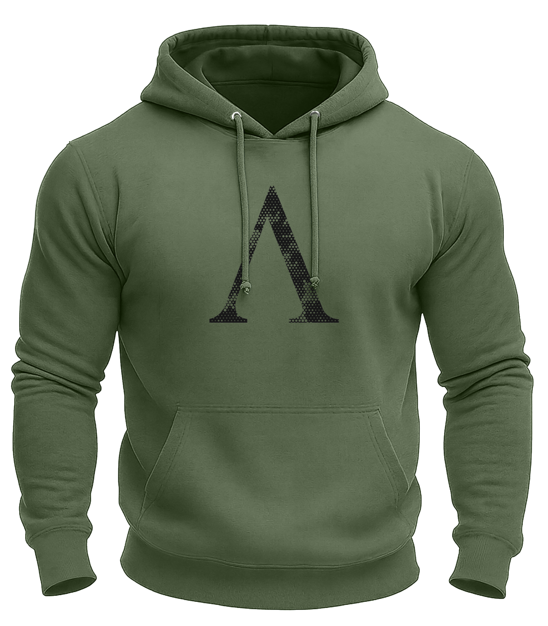 Military Green | Front