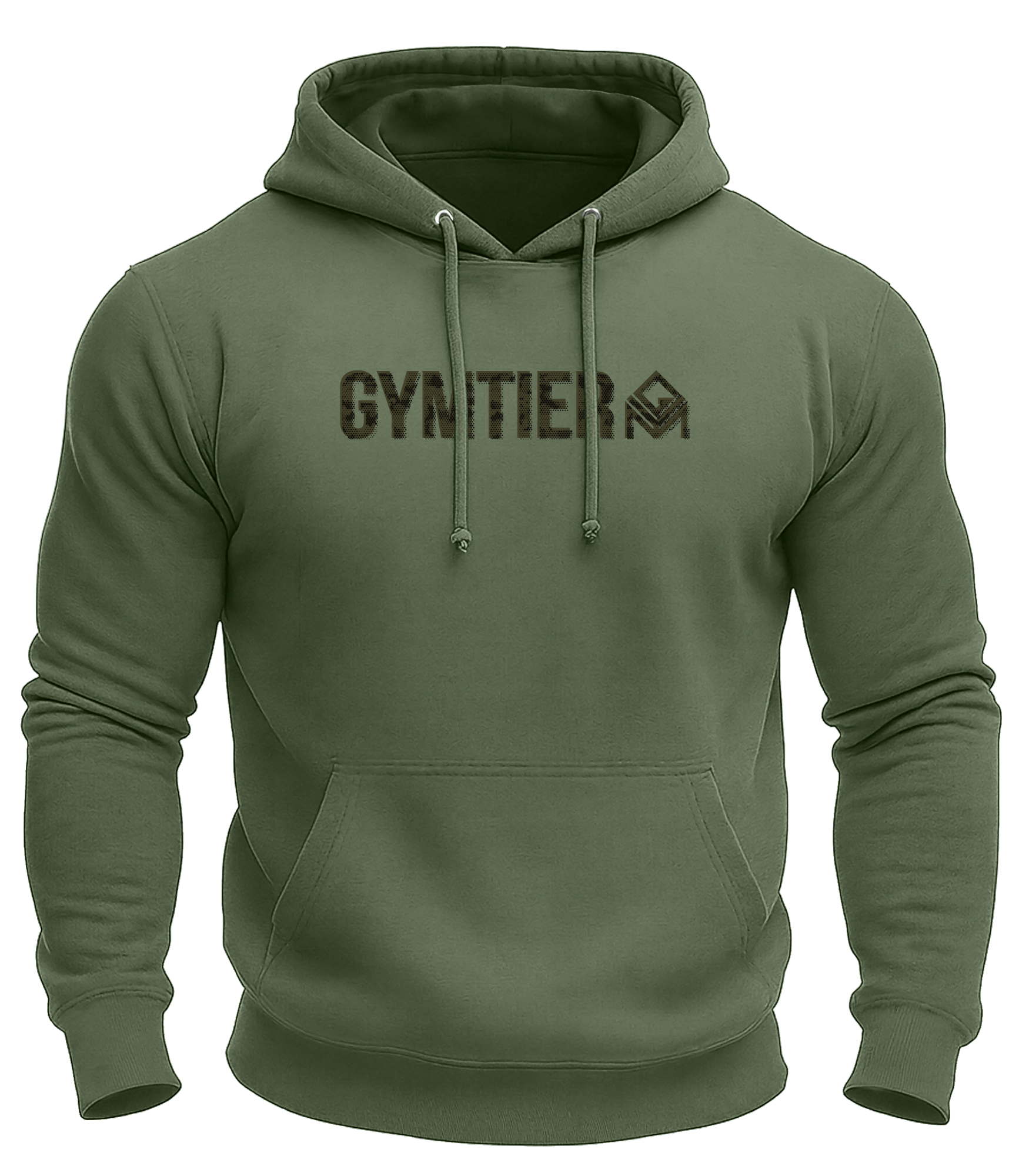 Military Green | Front