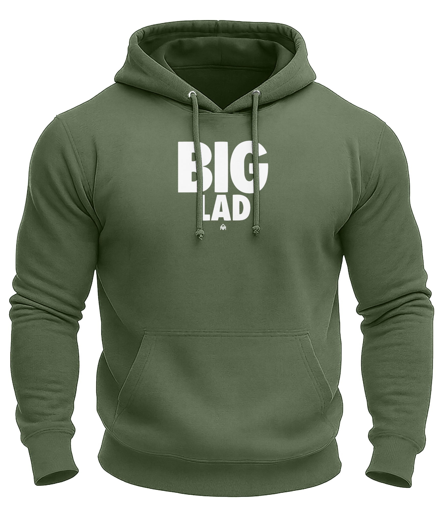 Military Green | Front