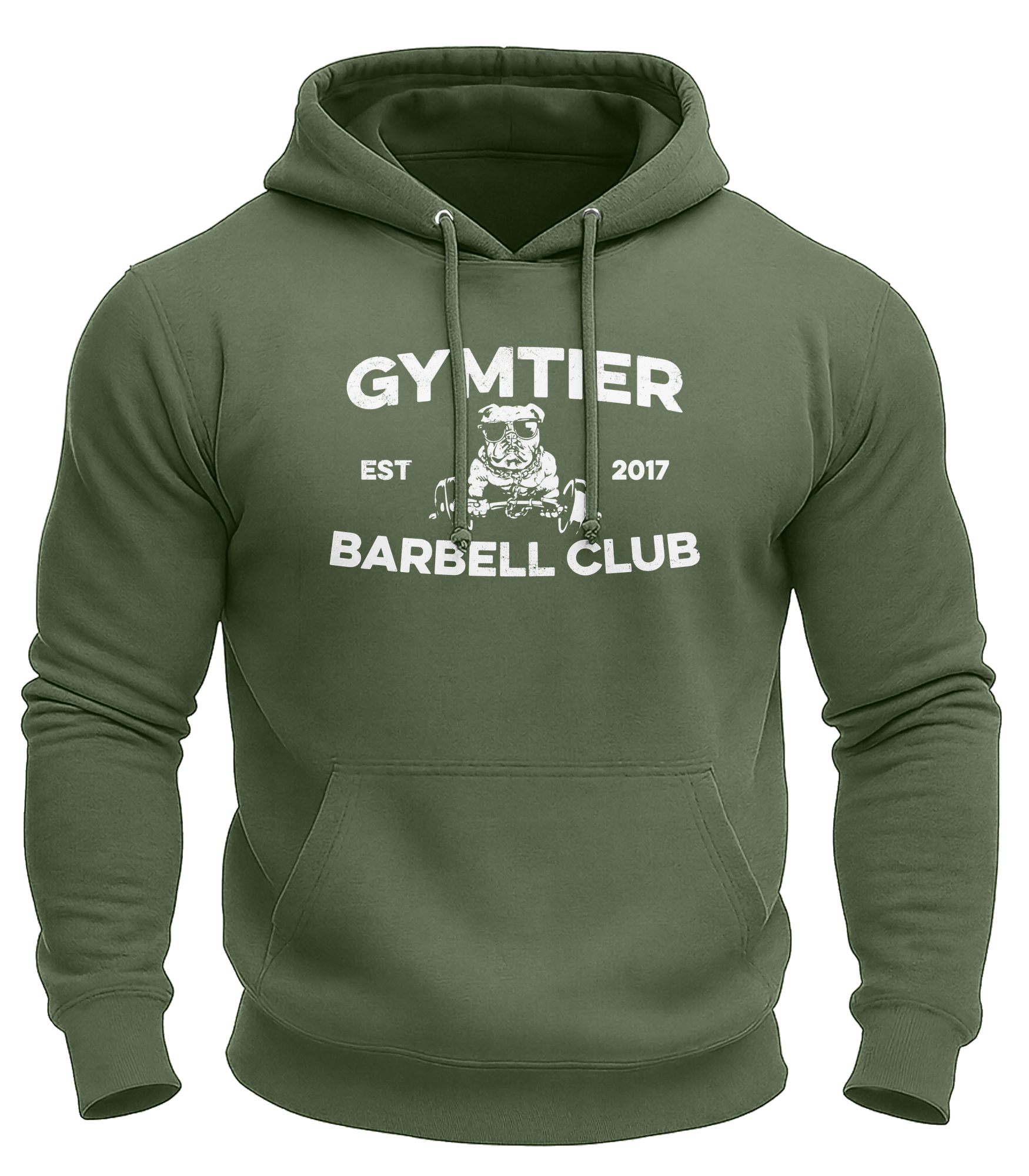 Military Green | Front