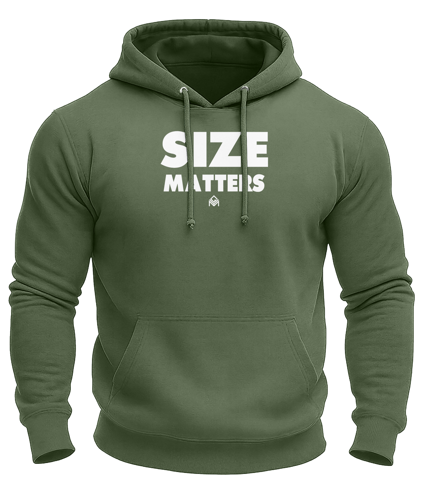 Military Green | Front