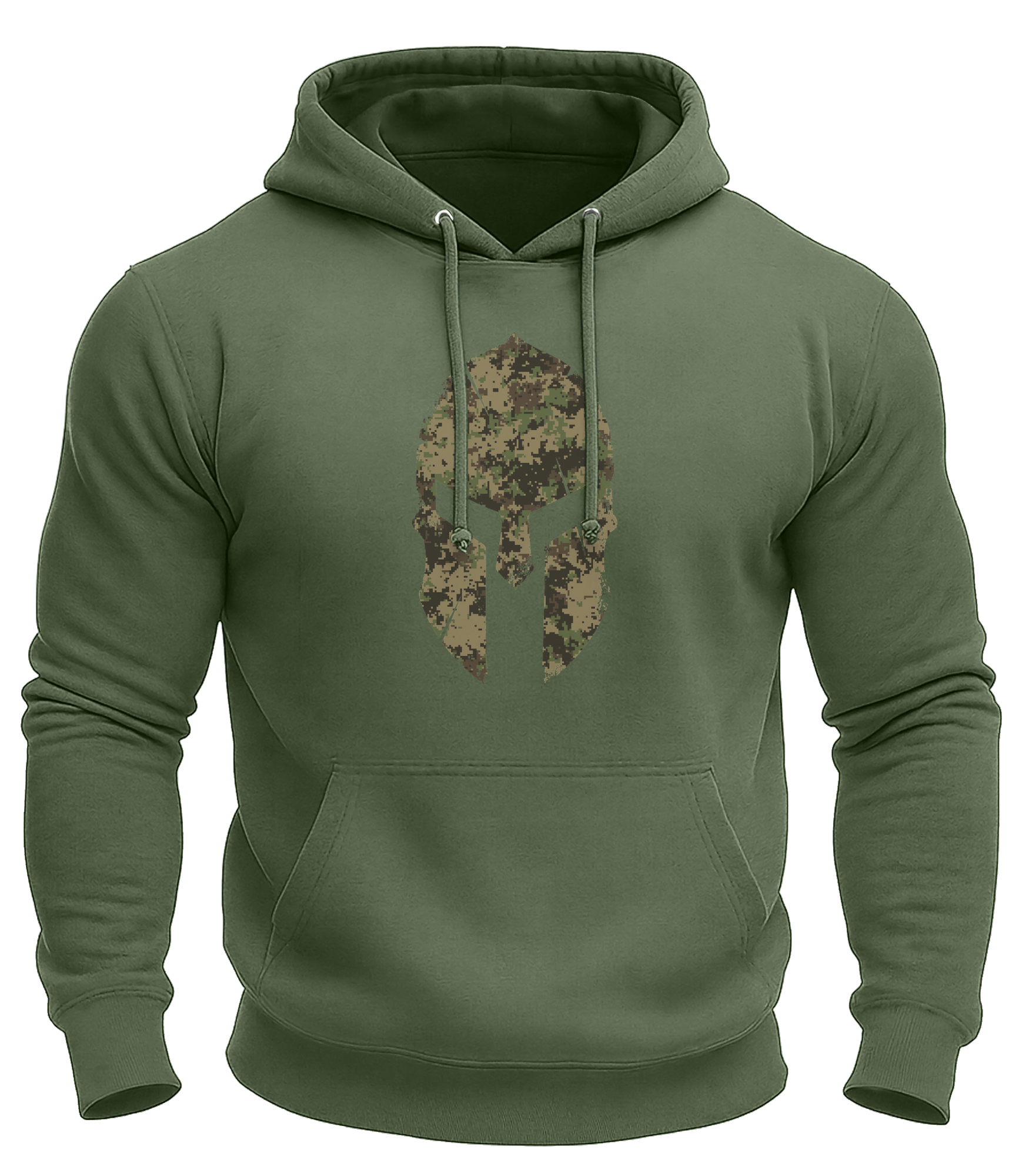 Military Green | Front