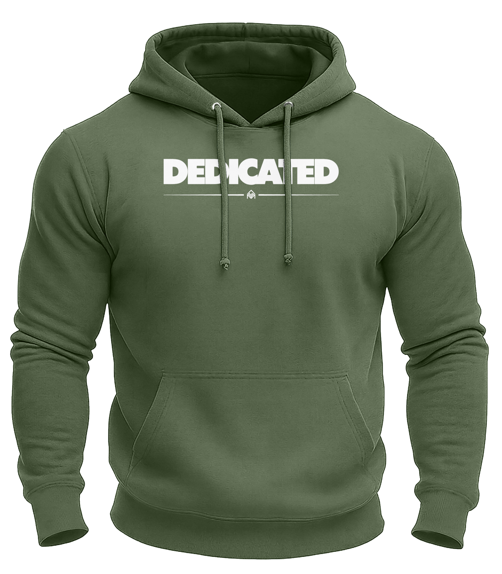 Military Green | Front