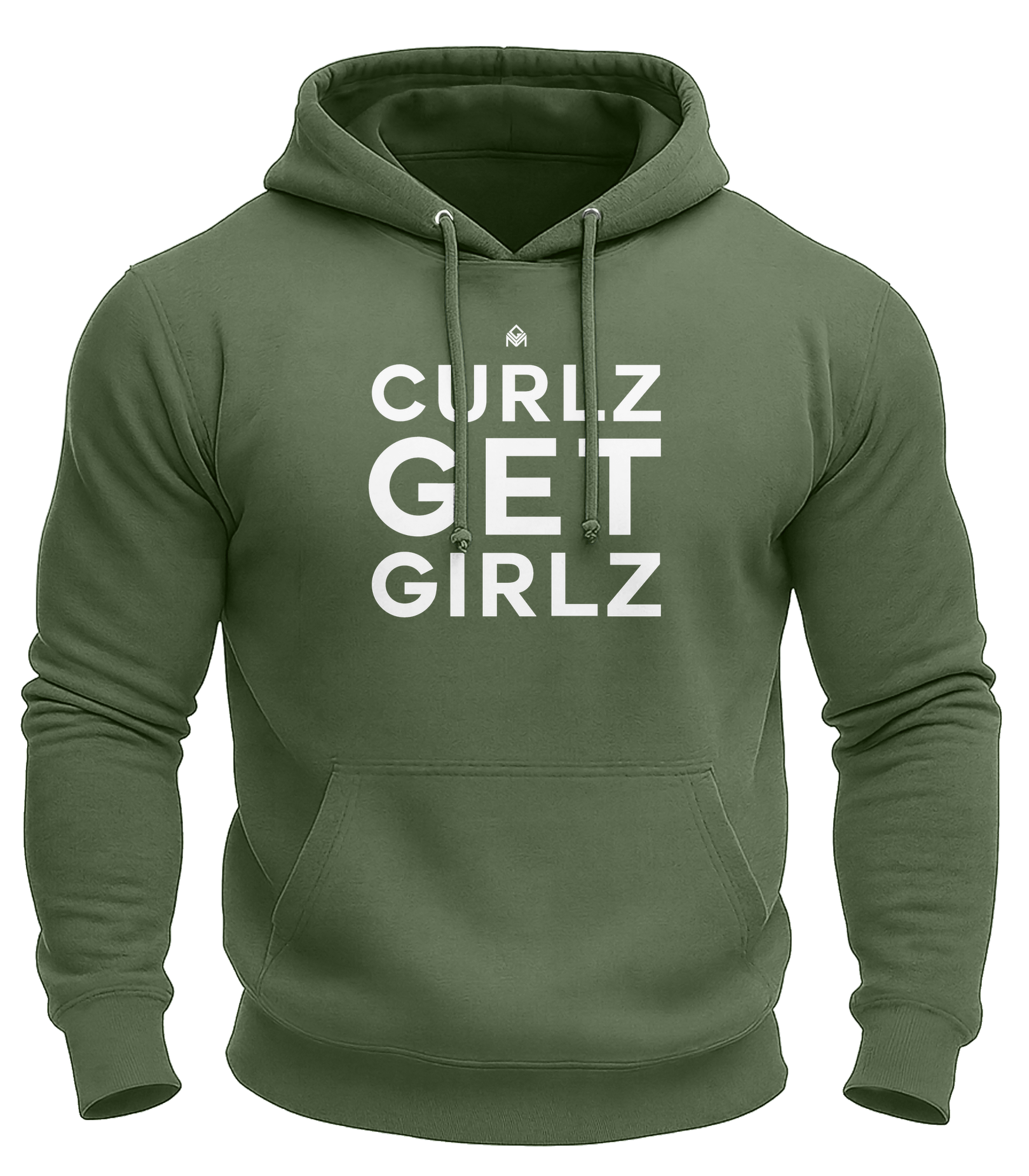 Military Green | Front