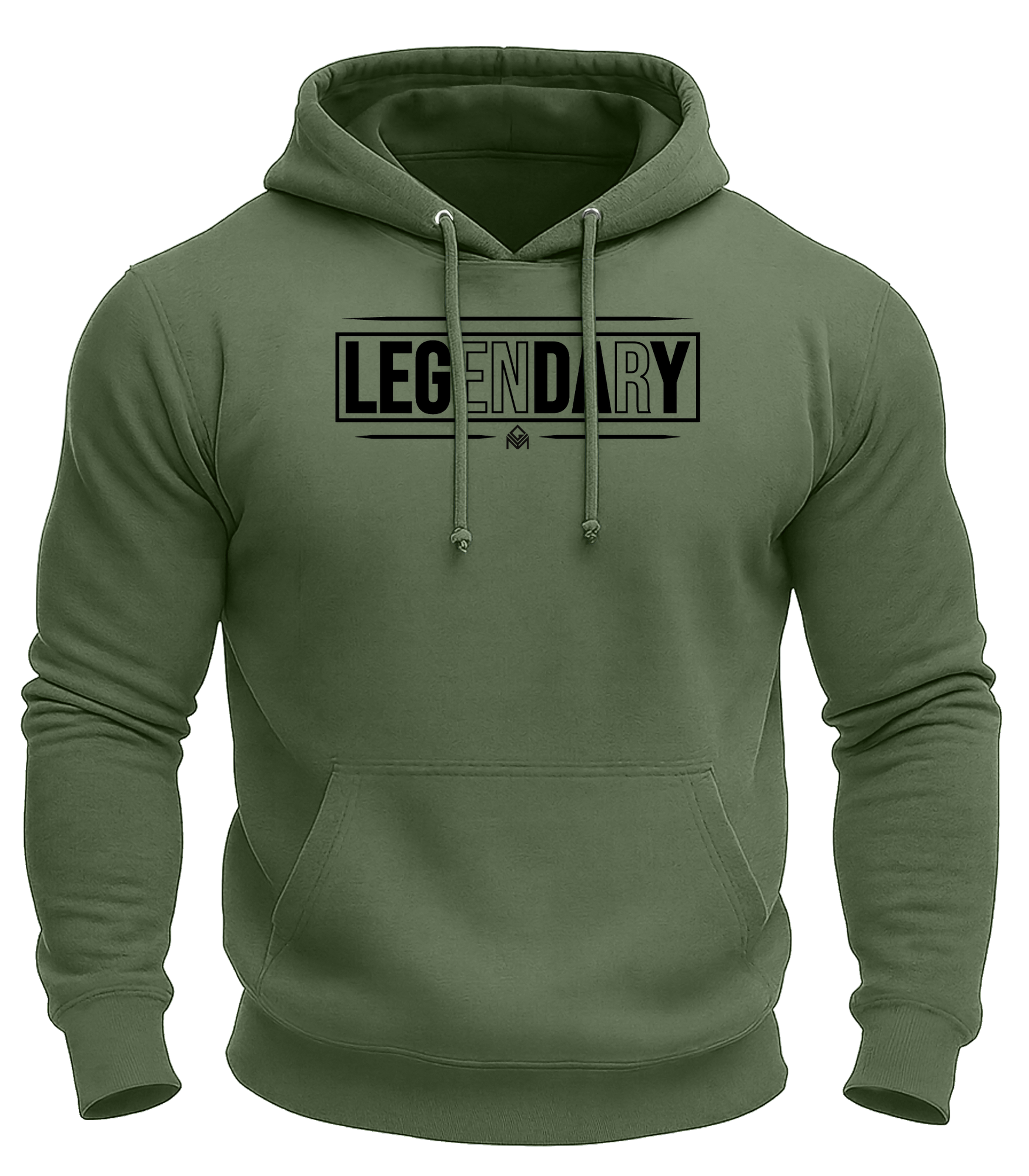 Military Green | Front