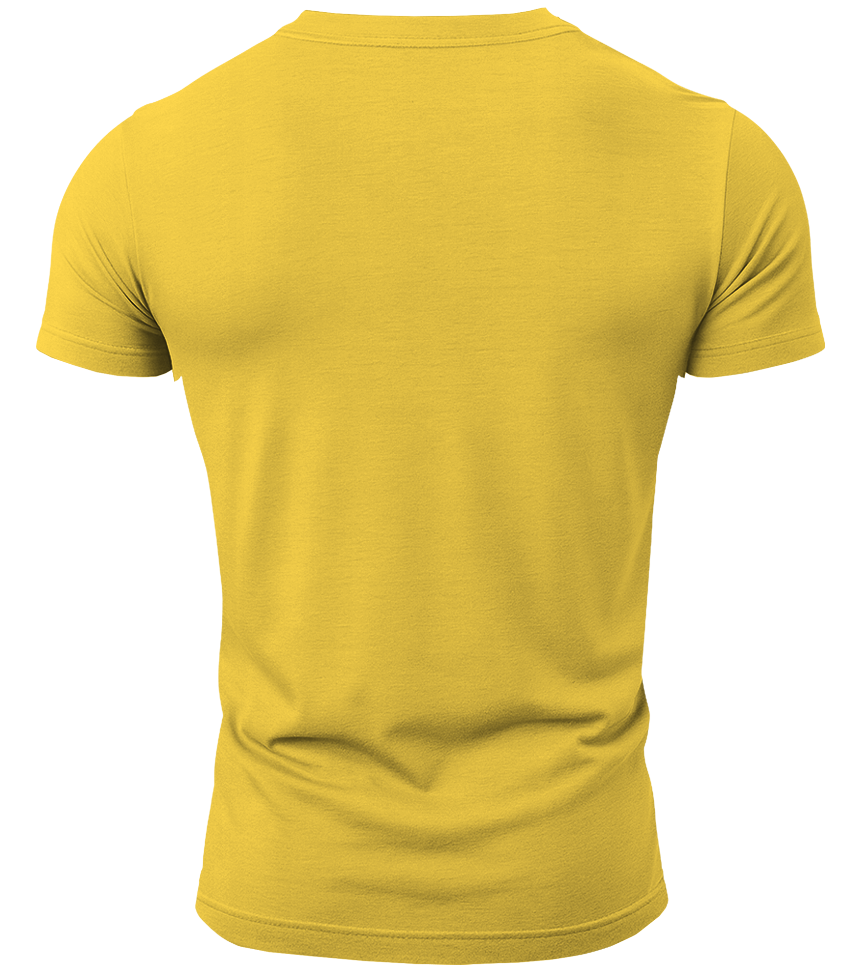 Yellow | Back