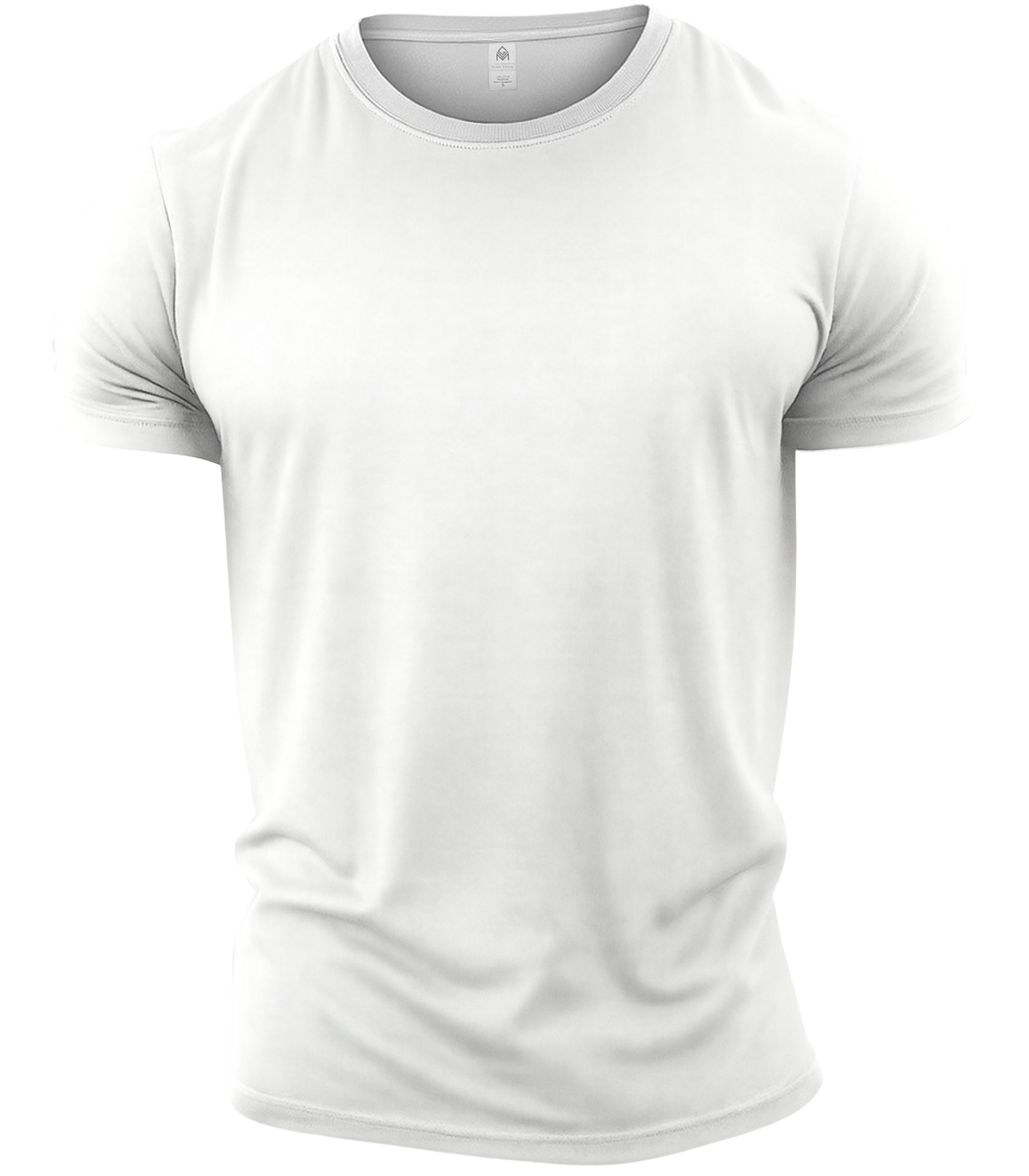 White | Front