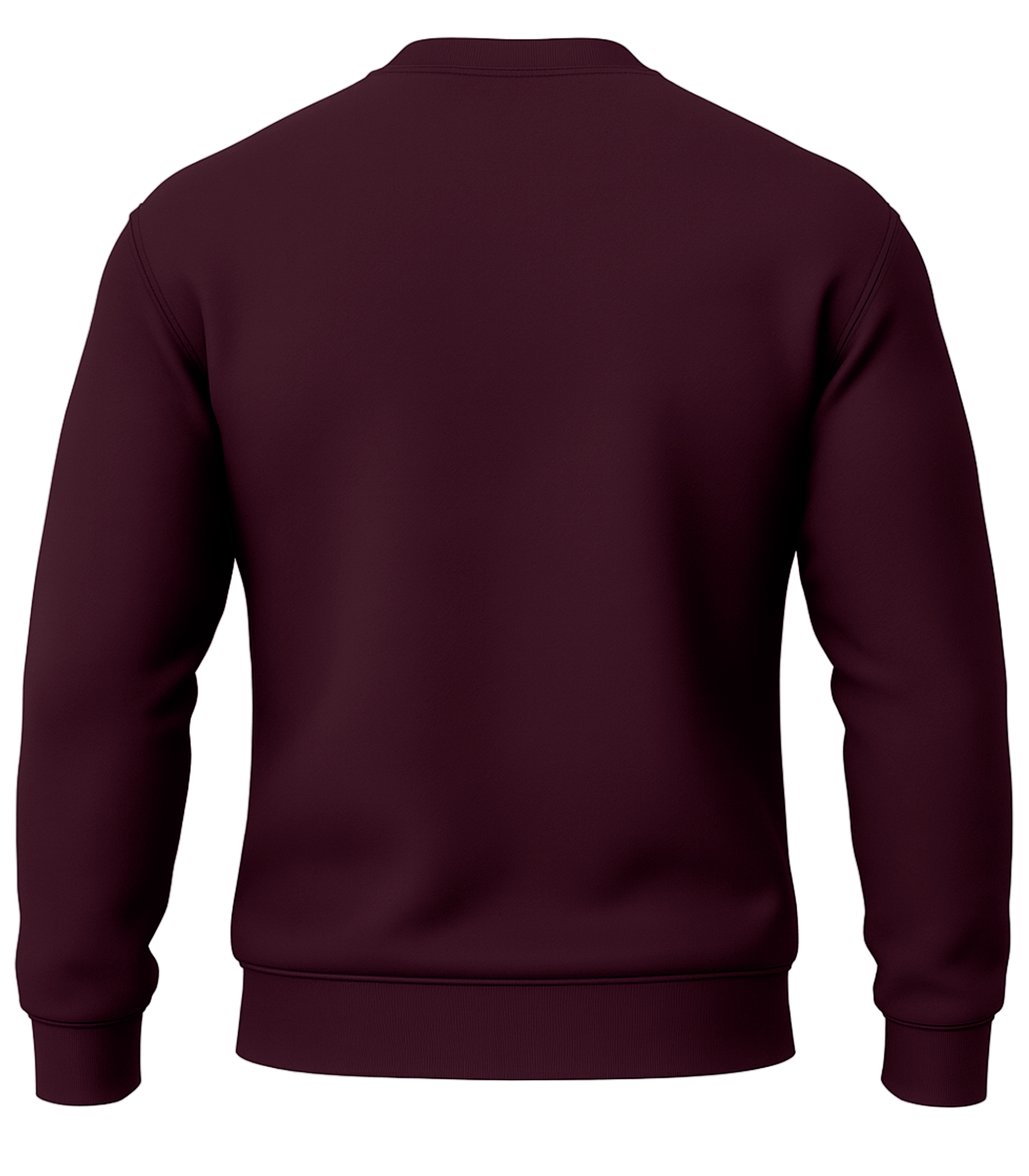 Maroon | Back