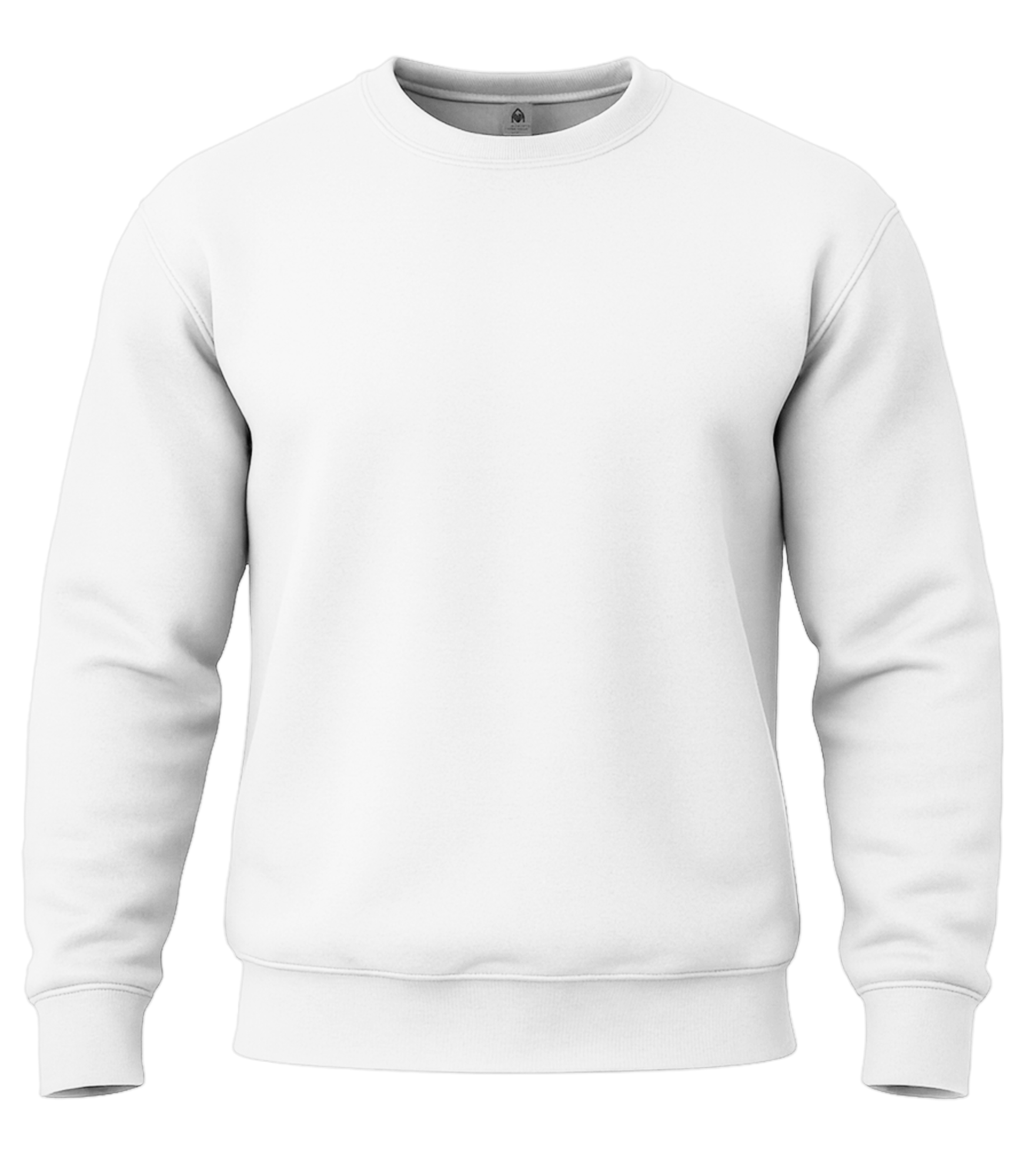 White | Front