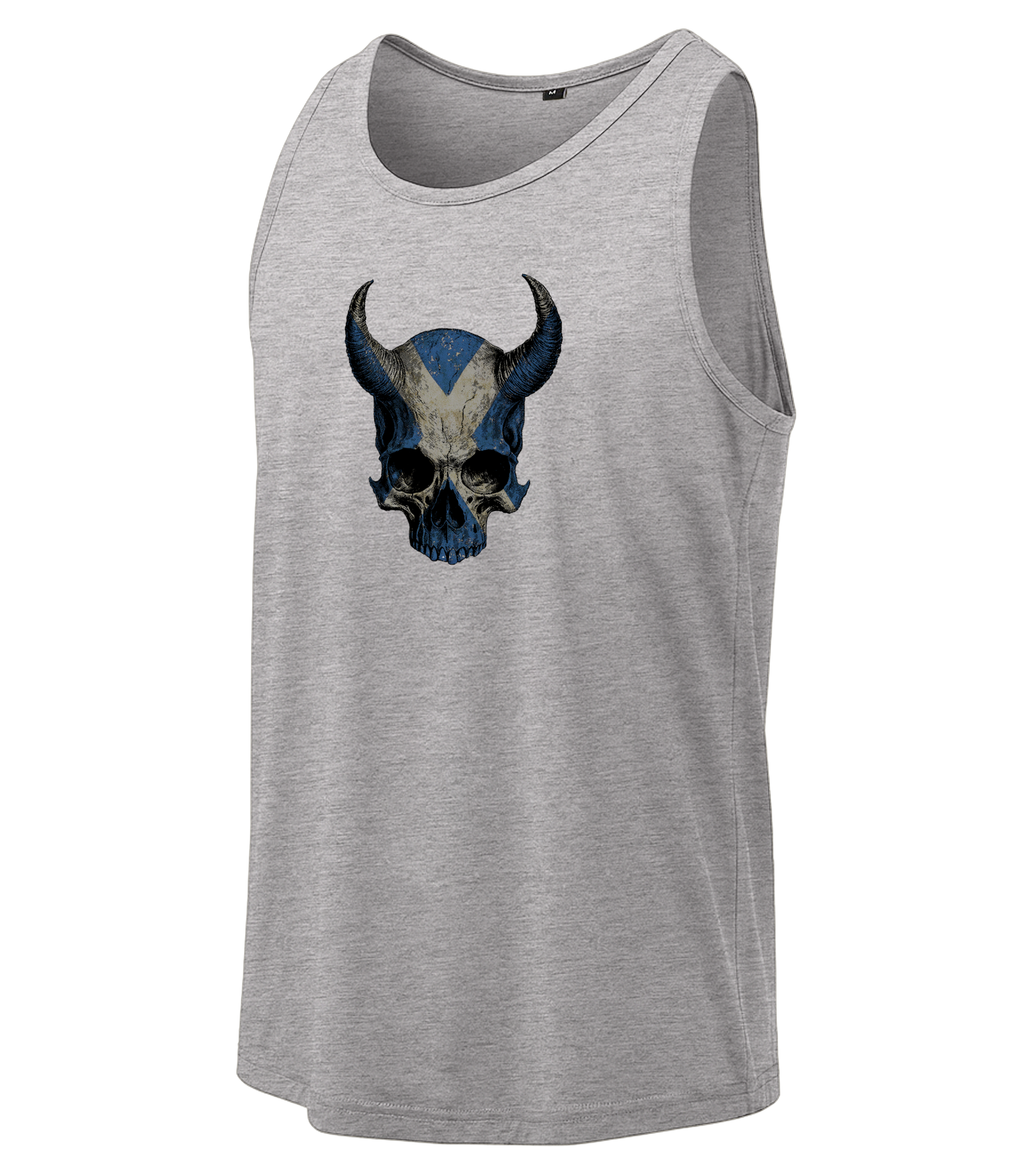 Heather Grey | Angle