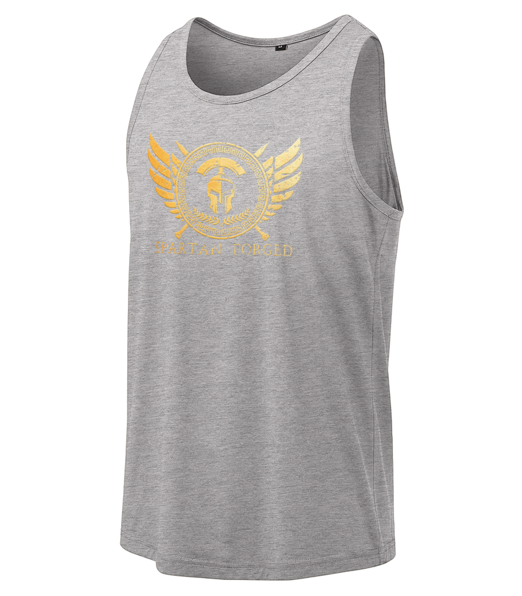 Heather Grey | Angle