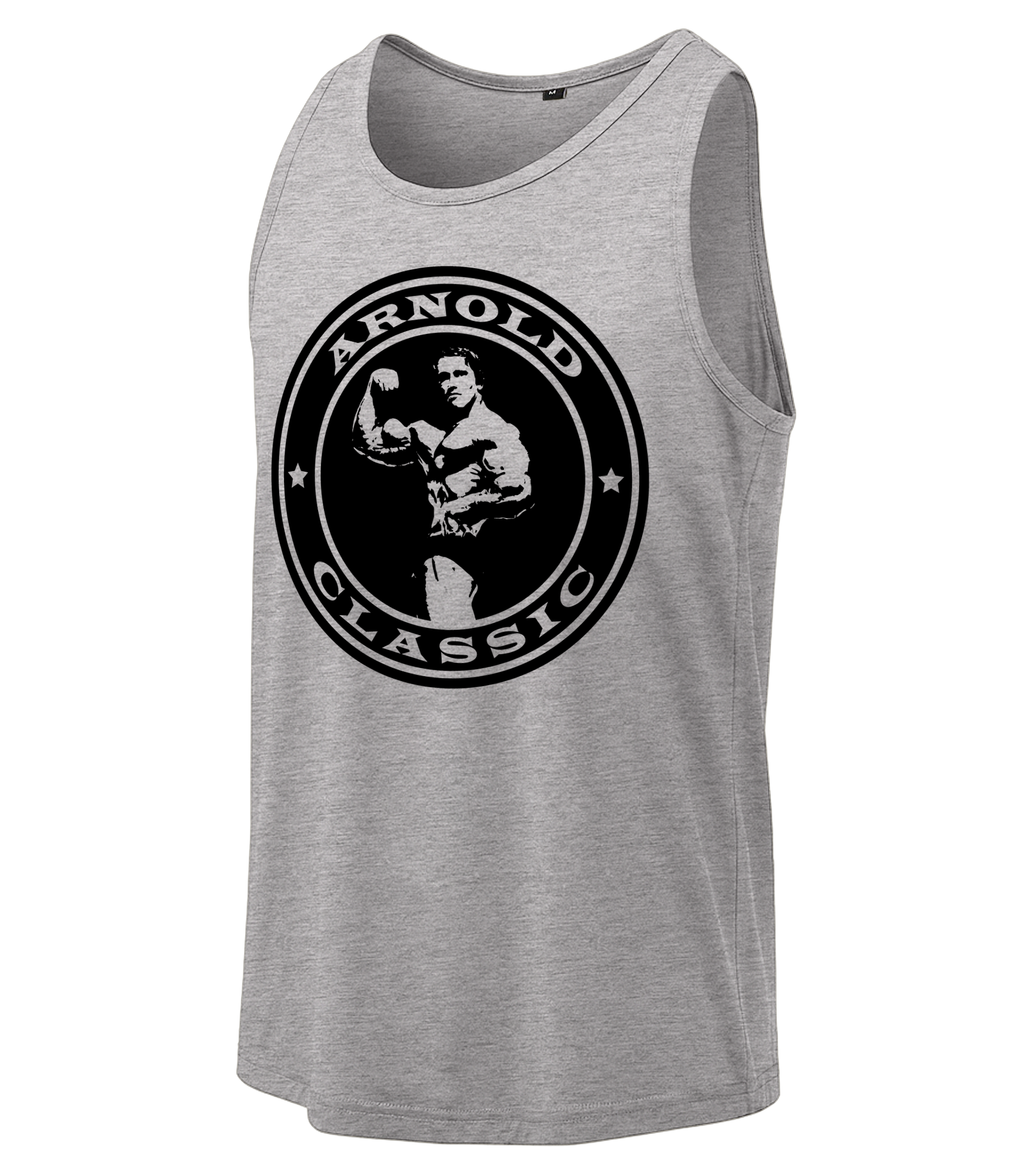 Heather Grey | Angle