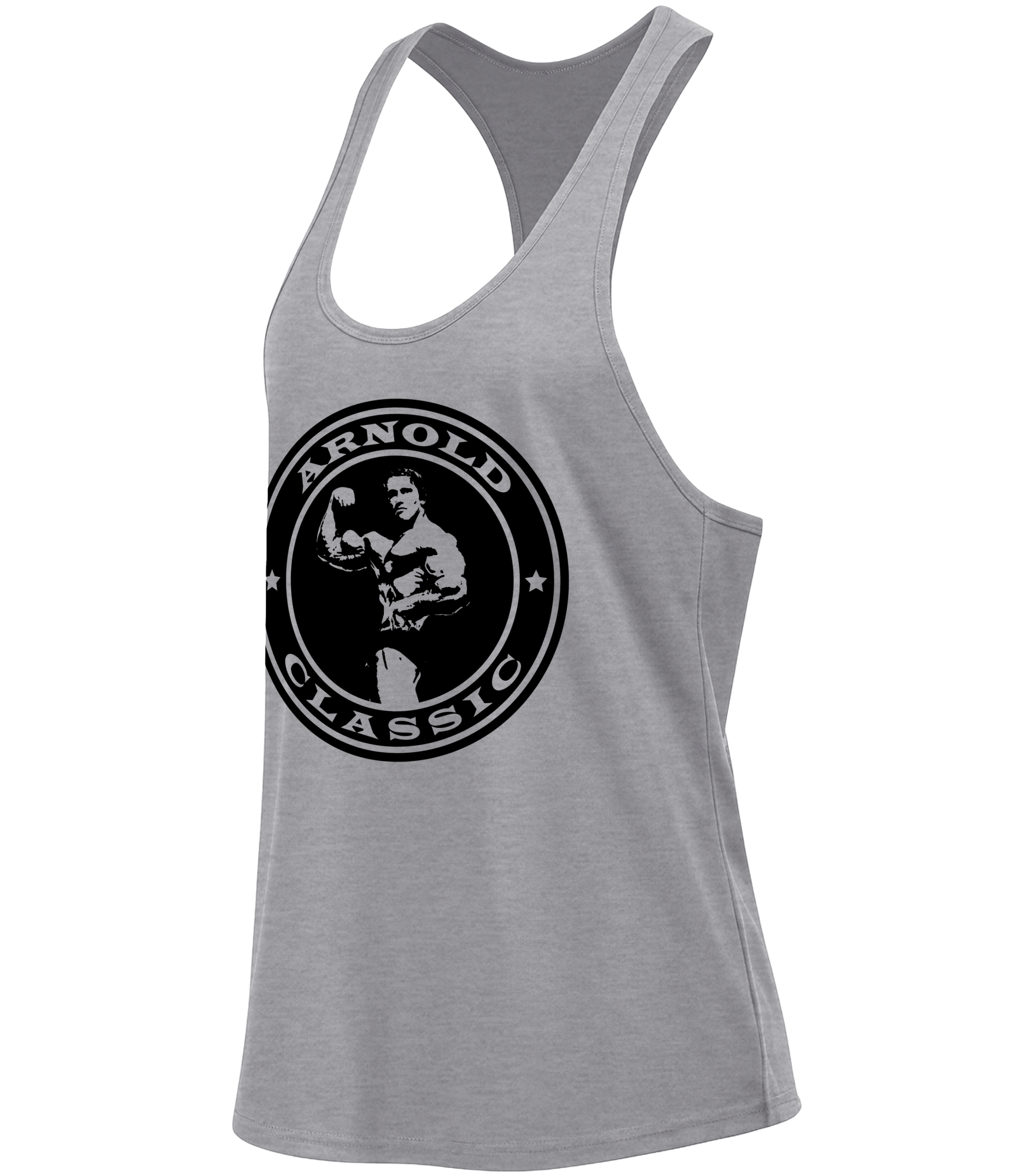 Heather Grey | Angle