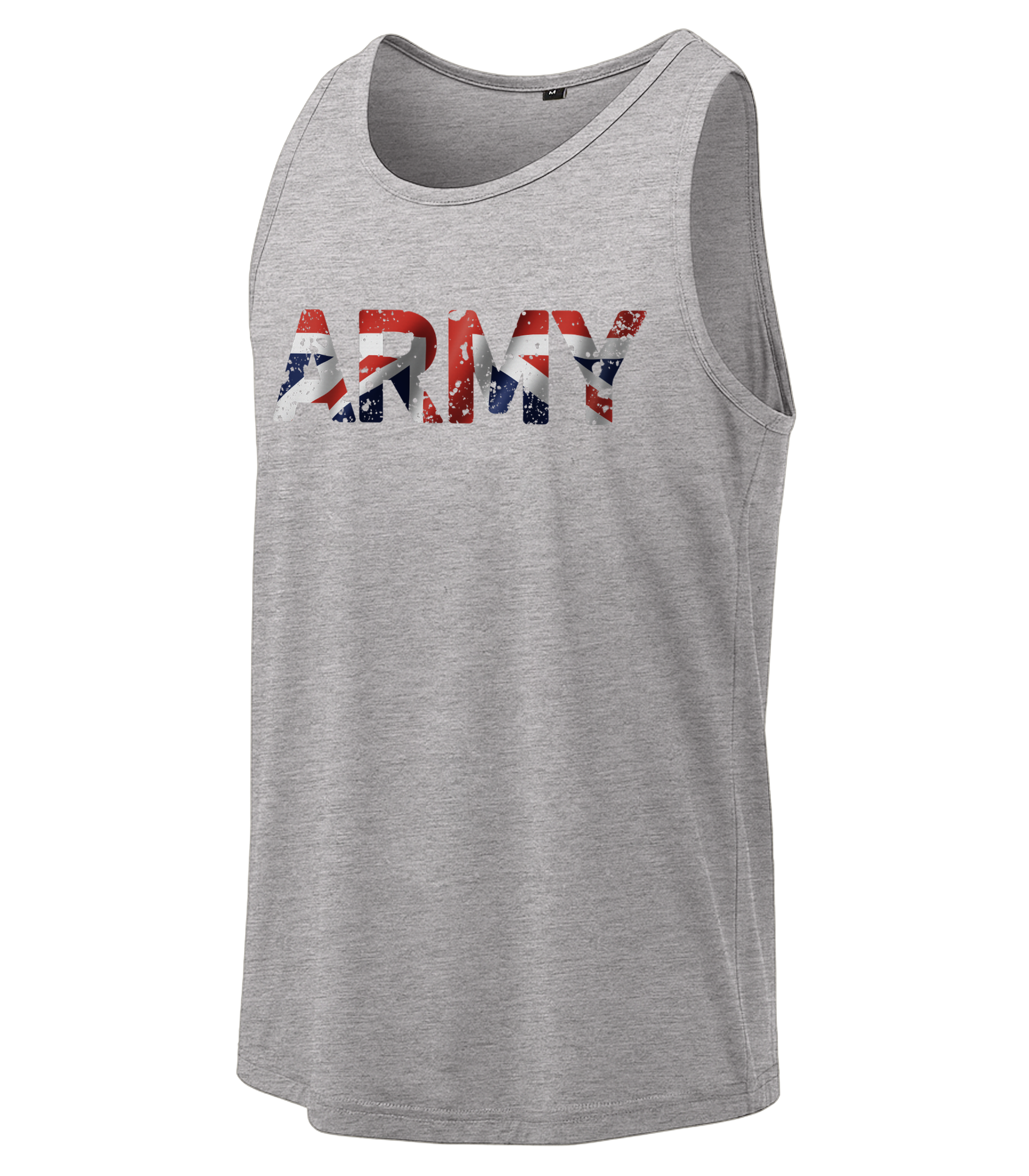 Heather Grey | Angle