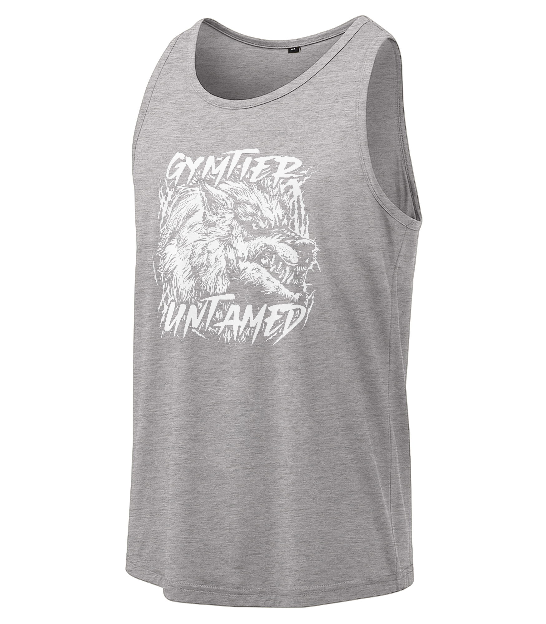 Heather Grey | Angle