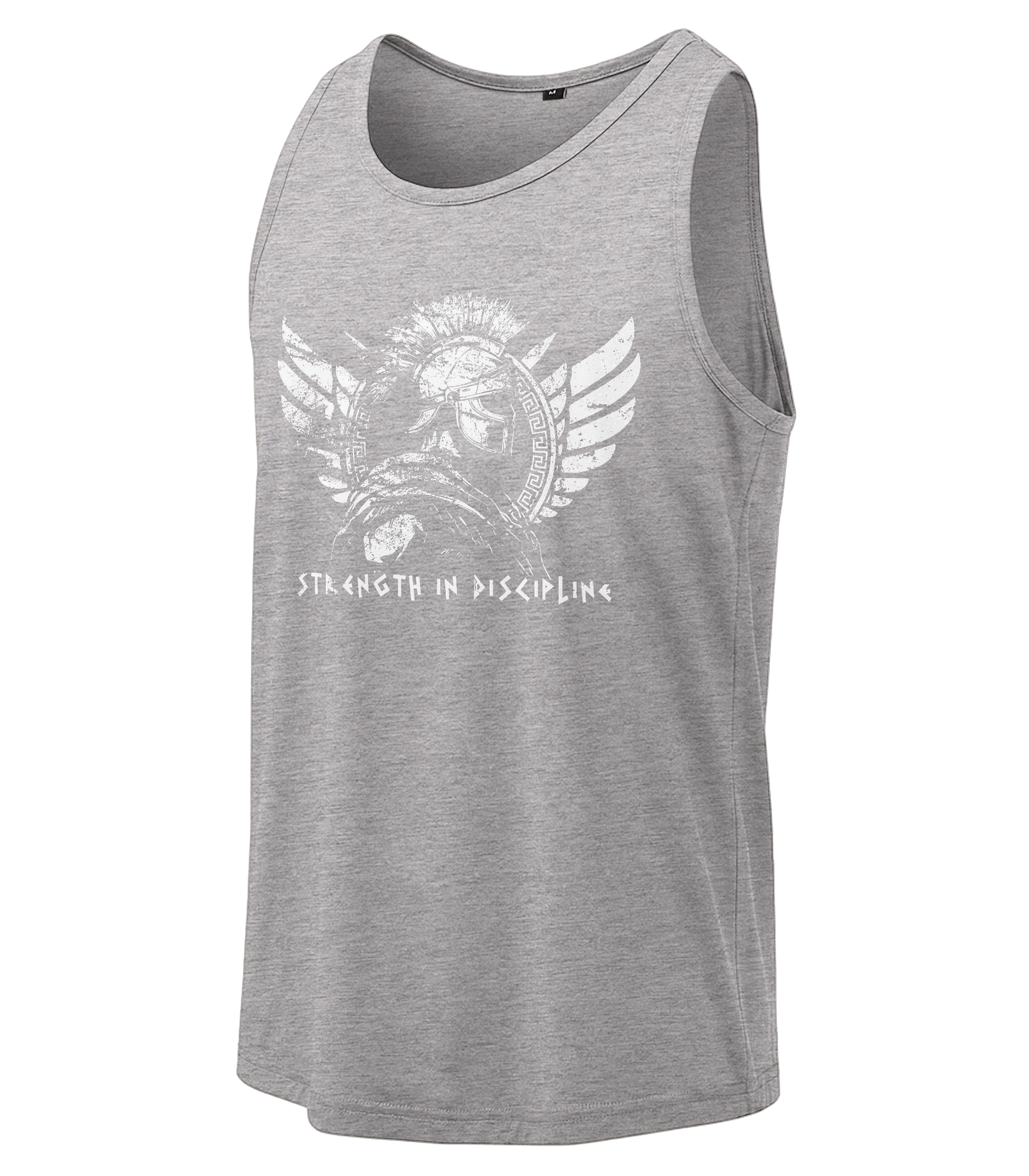 Heather Grey | Angle