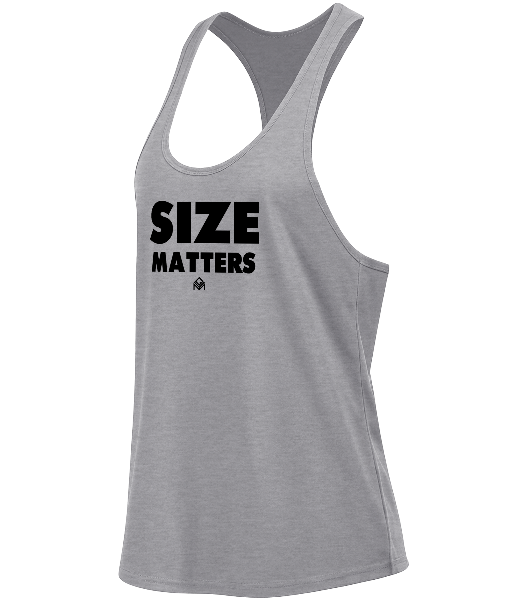 Heather Grey | Angle