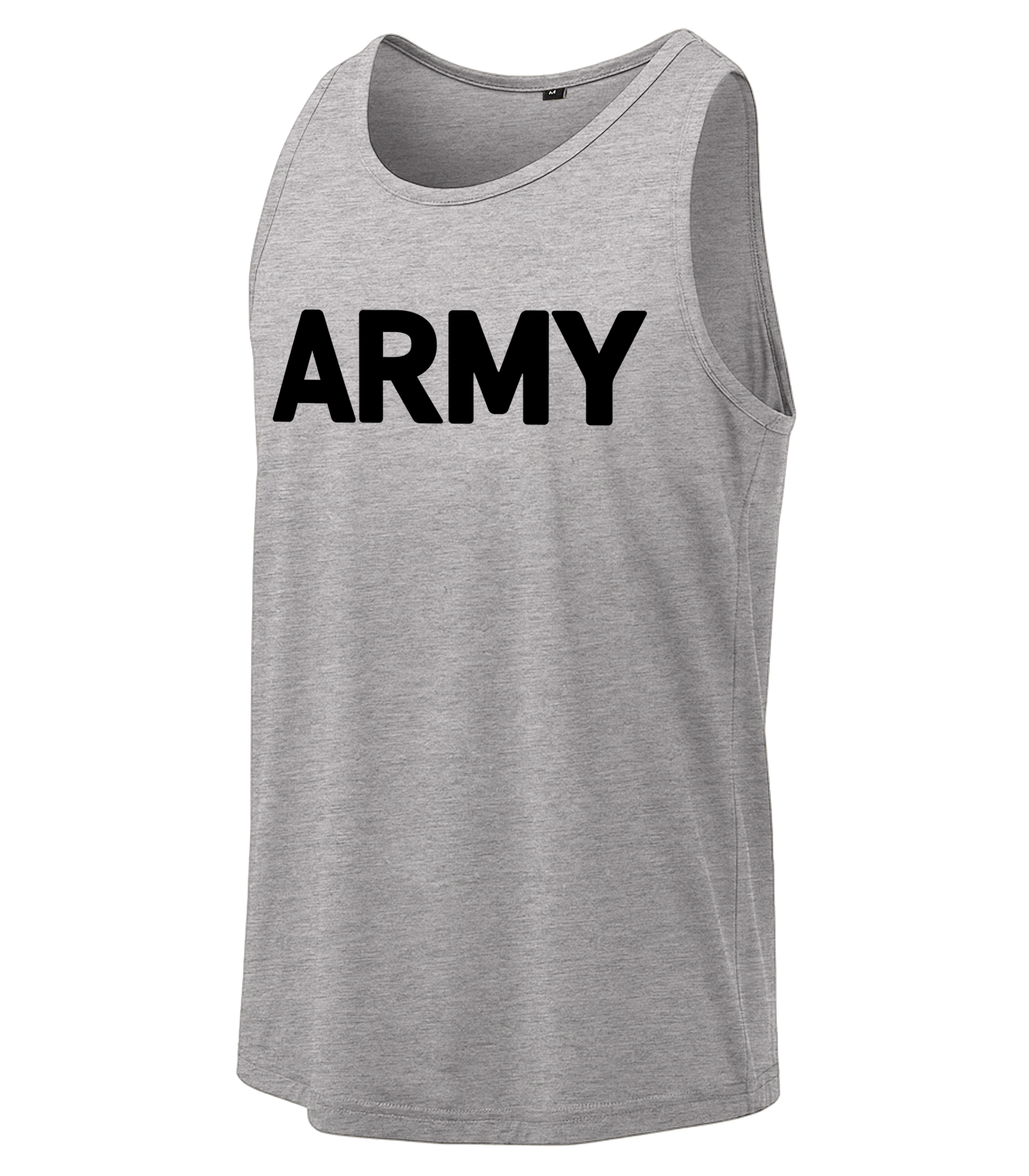 Heather Grey | Angle