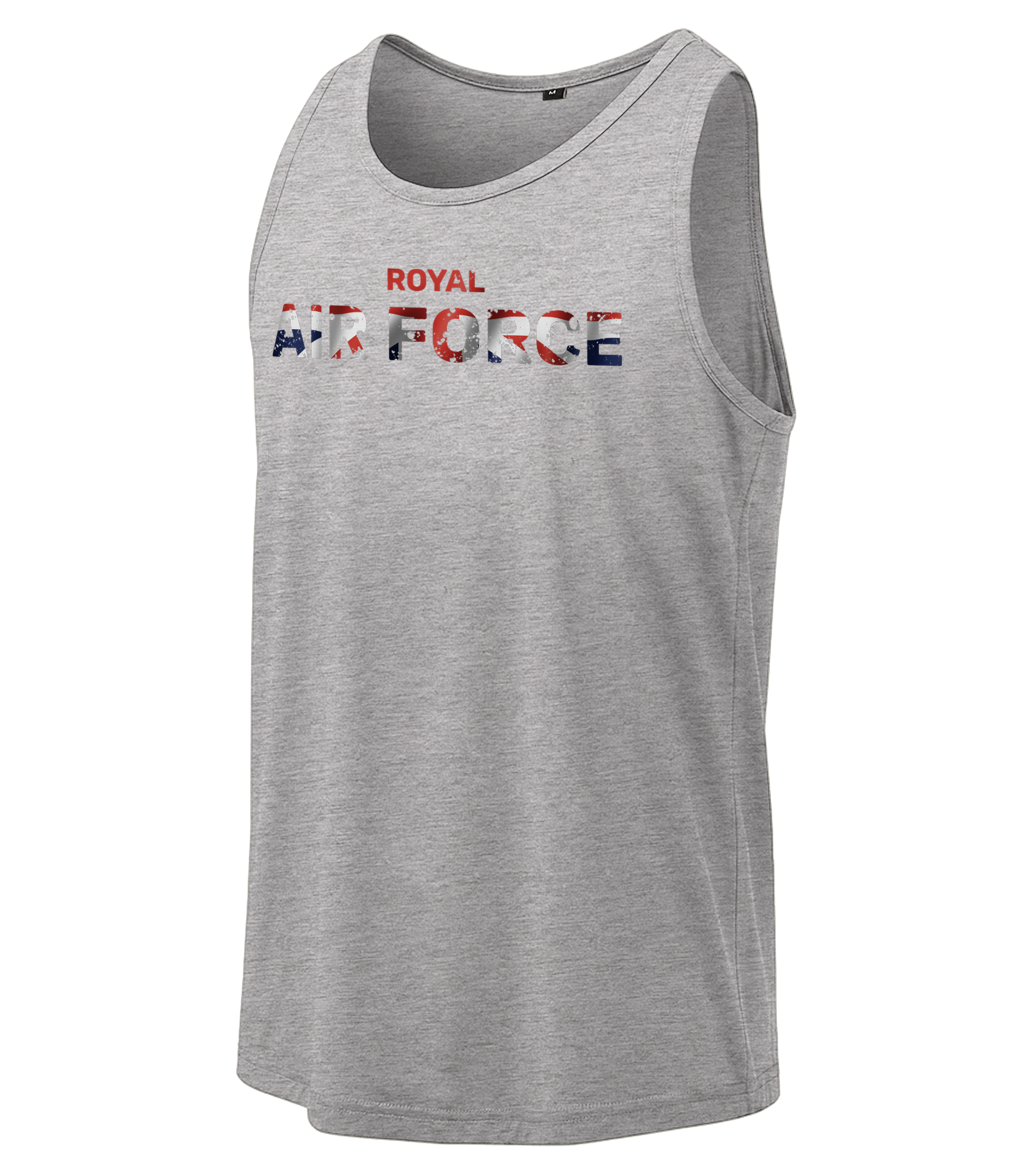 Heather Grey | Angle