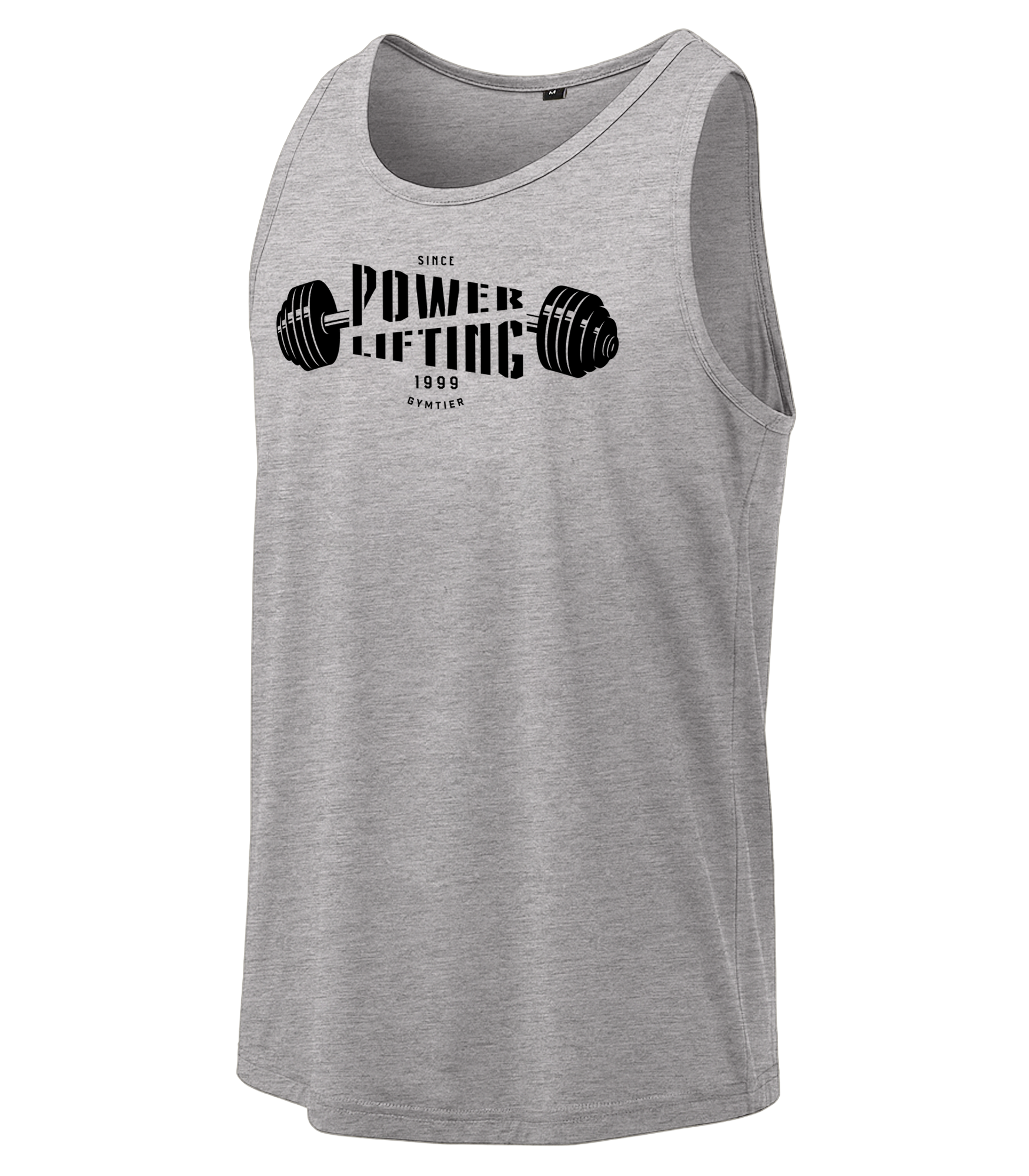 Heather Grey | Angle