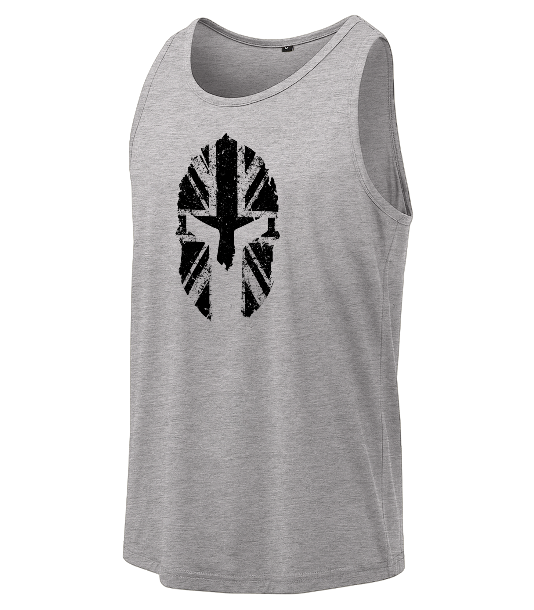 Heather Grey | Angle