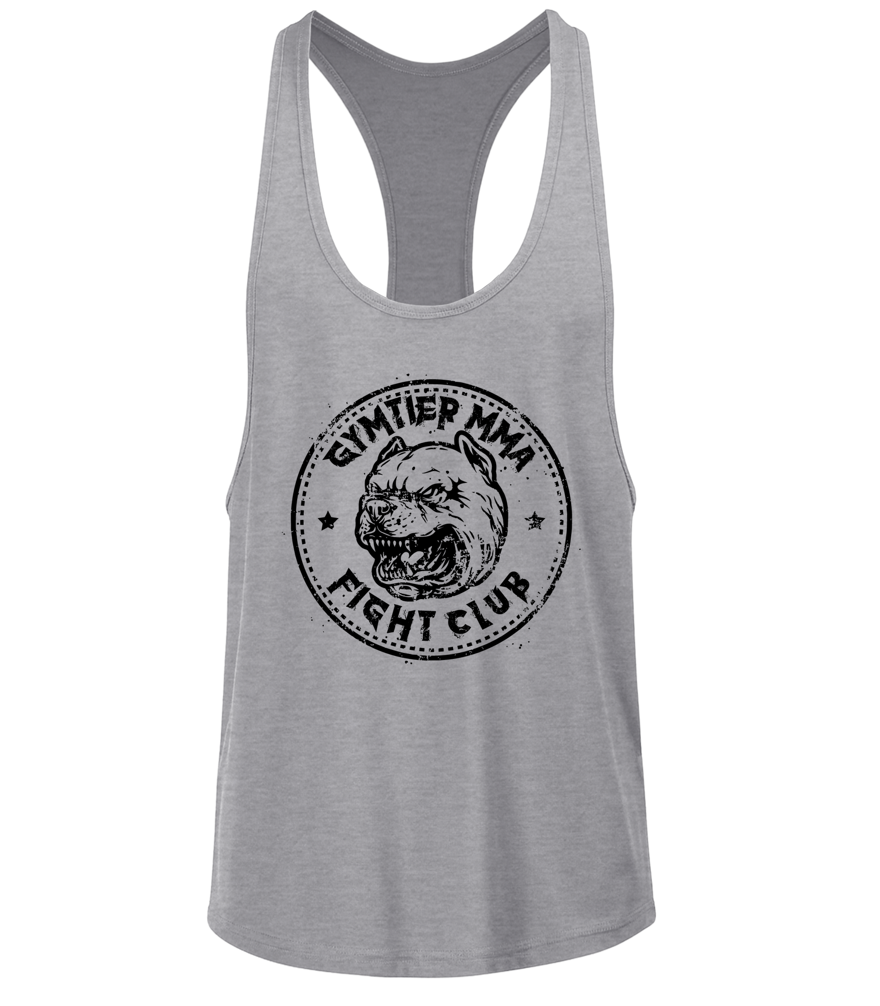 Heather Grey | Front