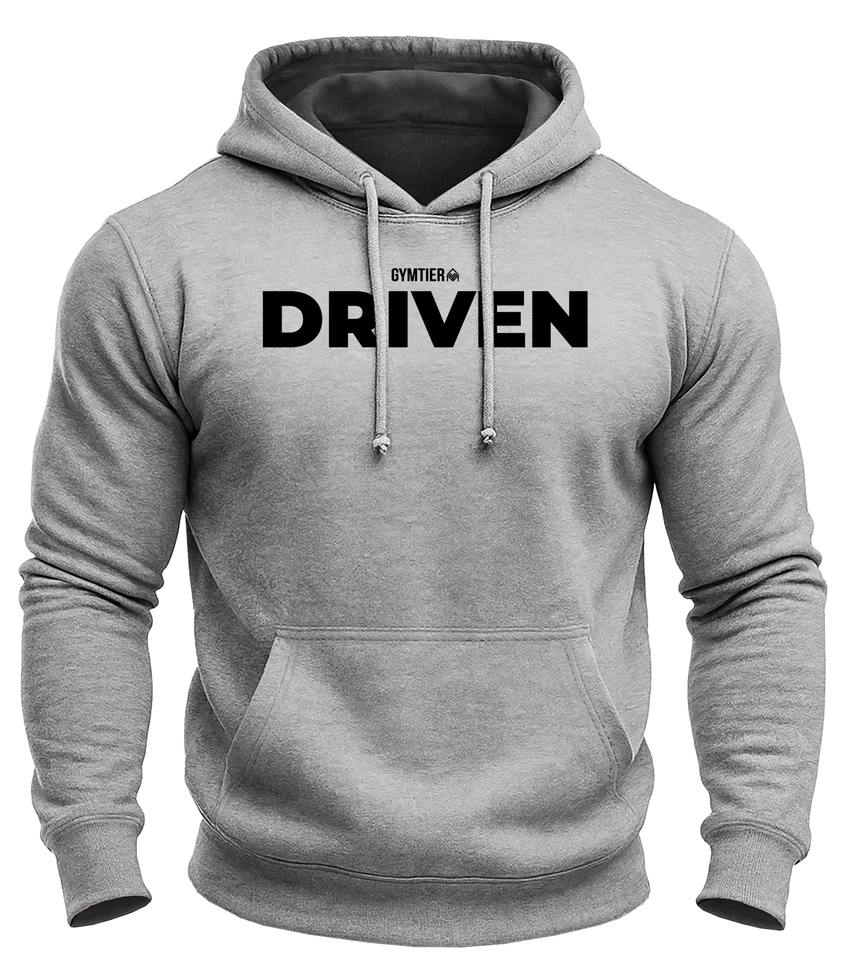 Heather Grey | Front